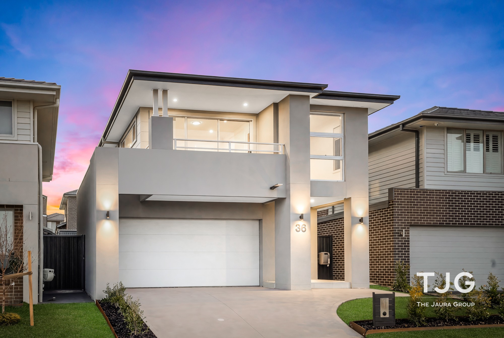 36 Manso Crescent, Box Hill, NSW 2765