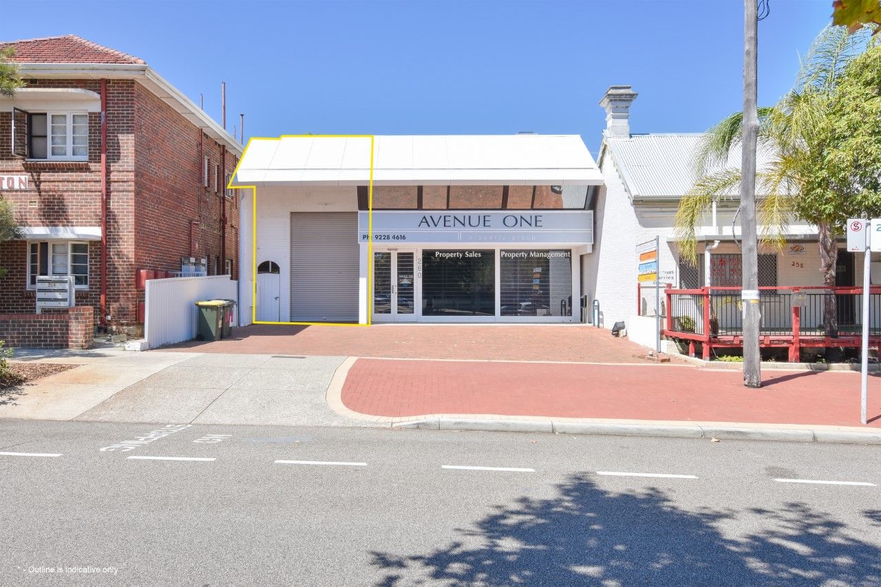 260 Stirling Street, Perth, WA 6000