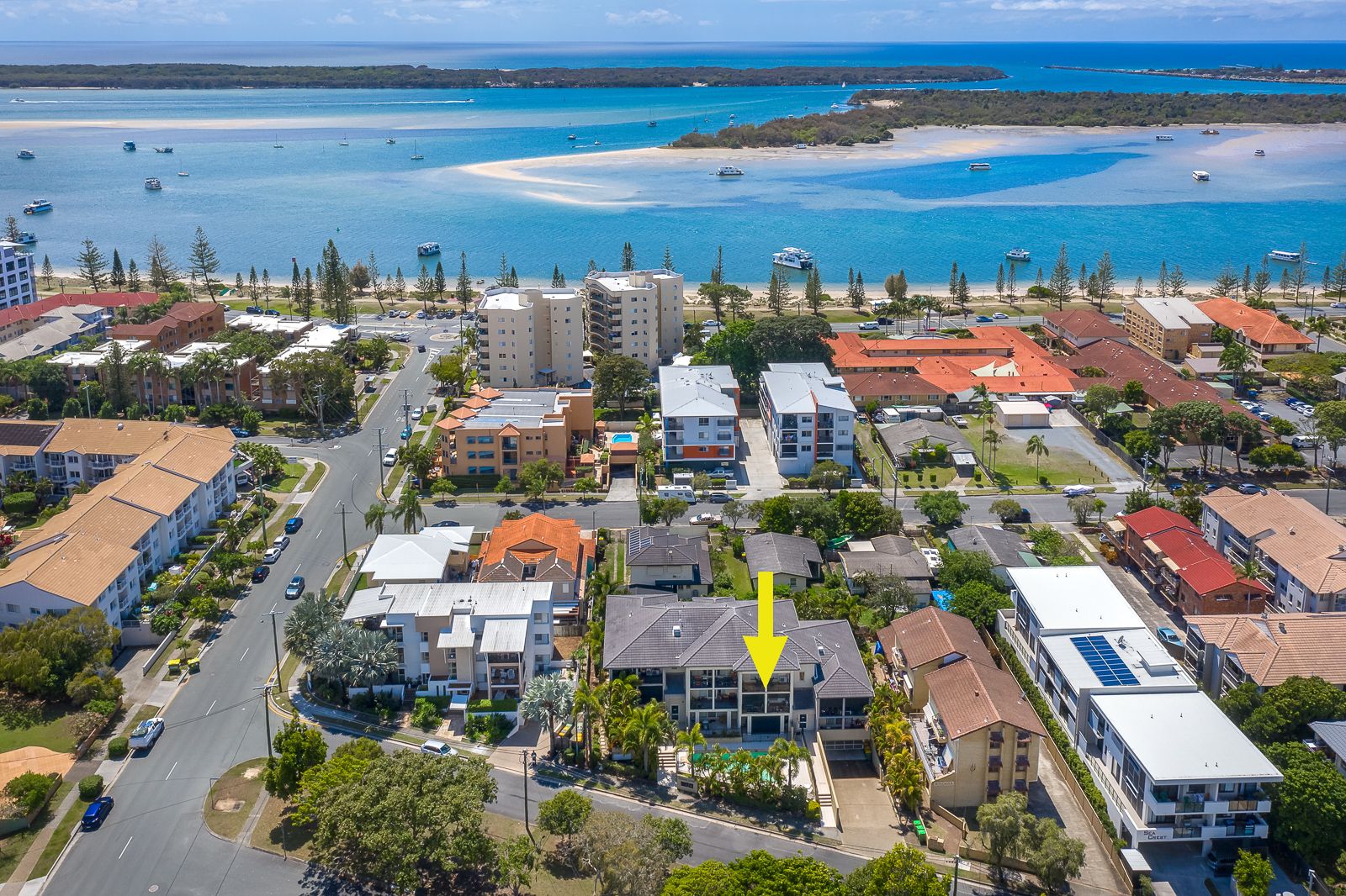 7/4-6 Oleander Avenue, Biggera Waters, QLD 4216