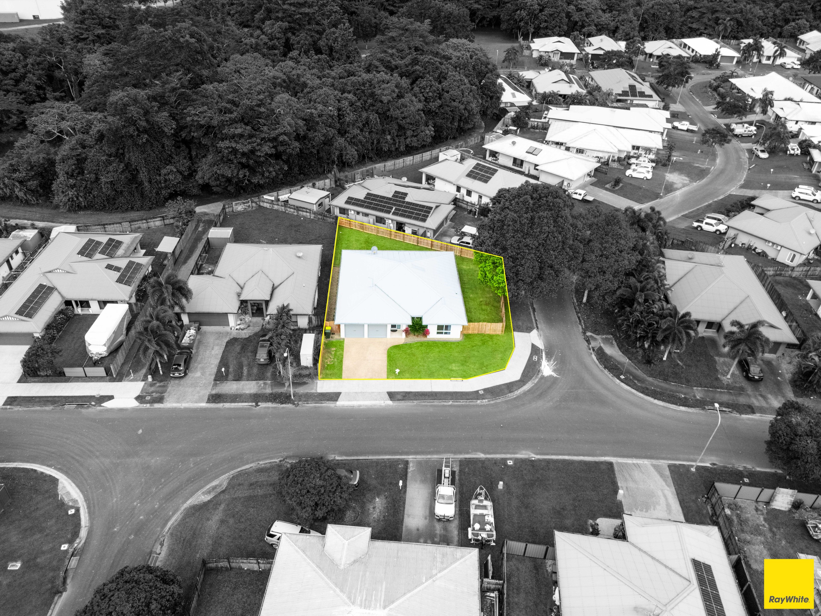 22 Timberlea Drive East, Bentley Park, QLD 4869