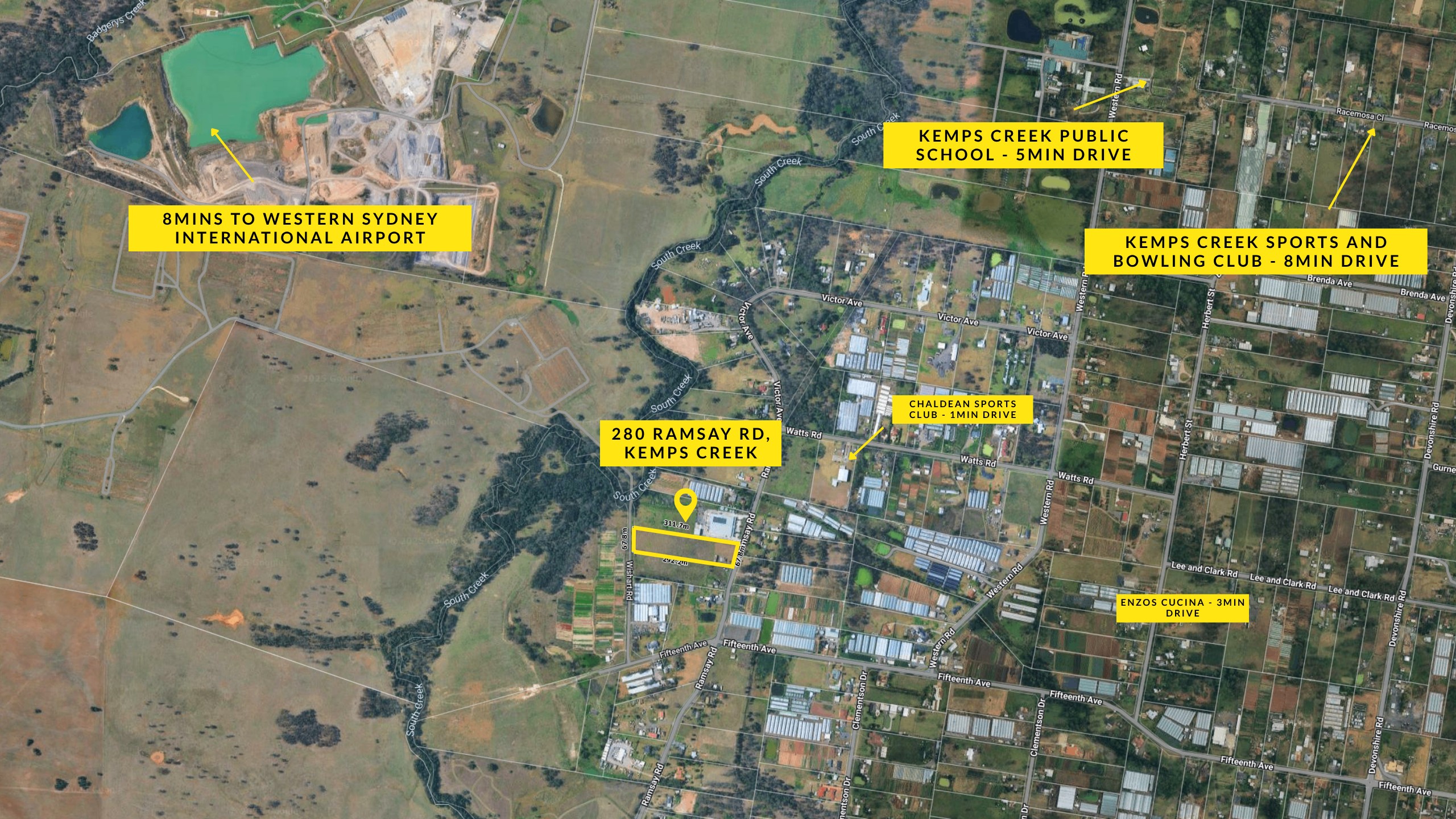 280 Ramsay Road, Kemps Creek, NSW 2178