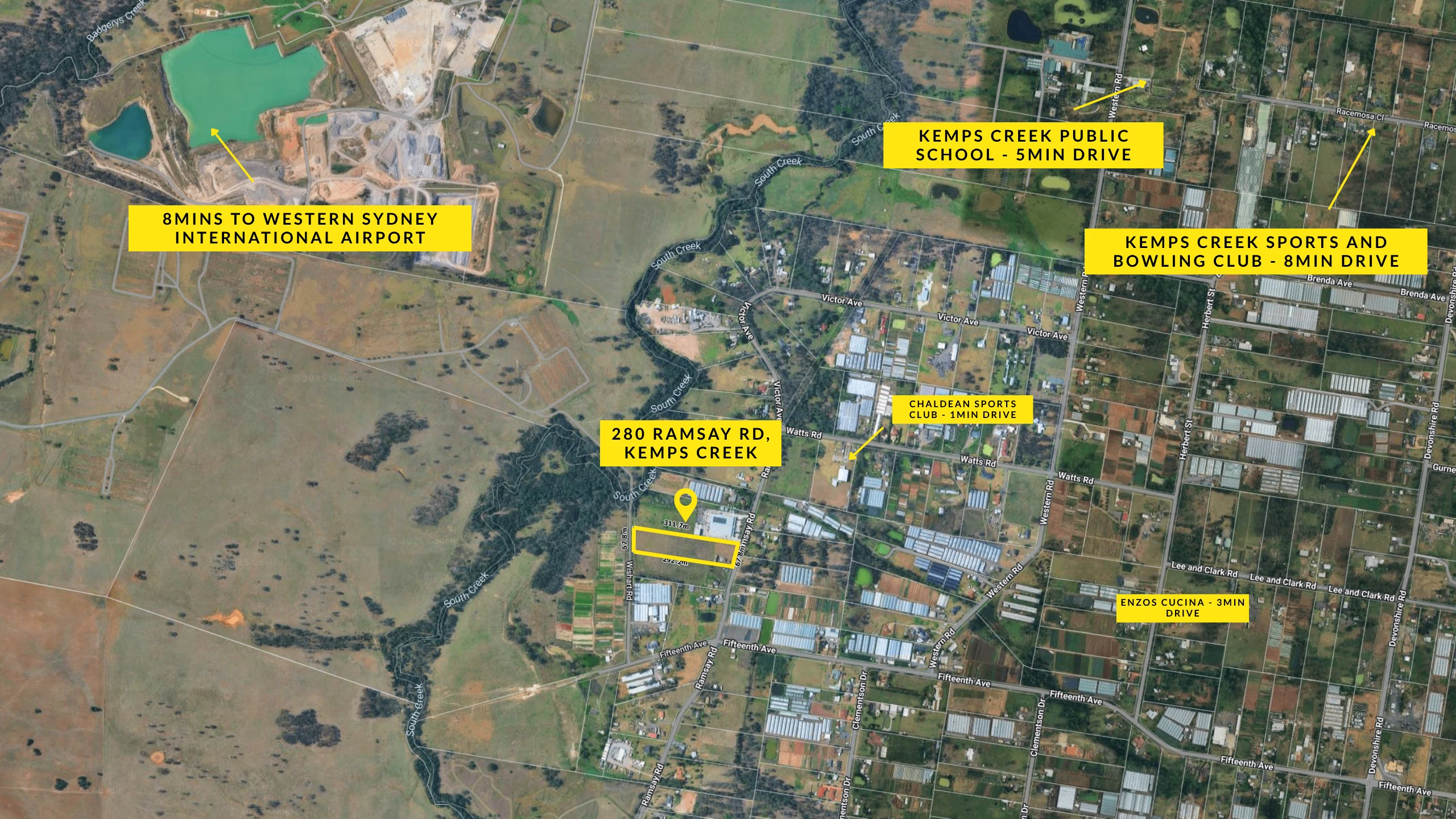 280 Ramsay Road, Kemps Creek, NSW 2178