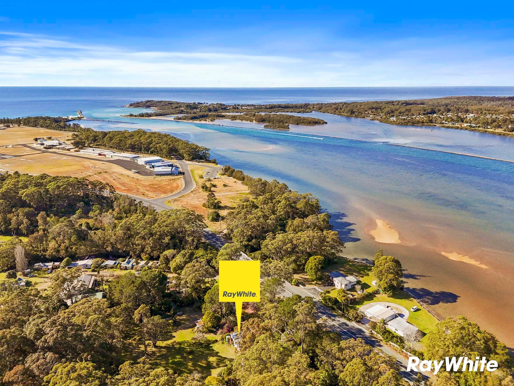 498 North Head Drive — photo from Ray White Batemans Bay