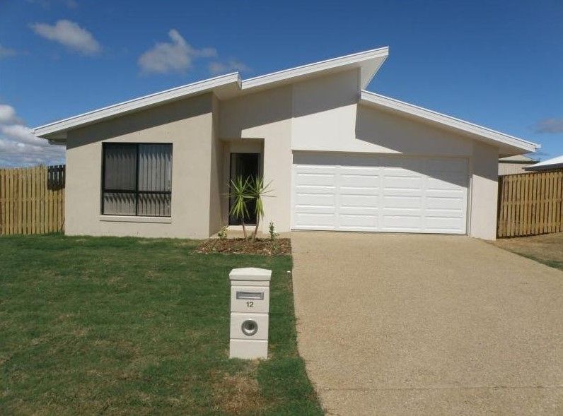 12 Benjamin Drive, Gracemere, QLD 4702 Leased House Ray White