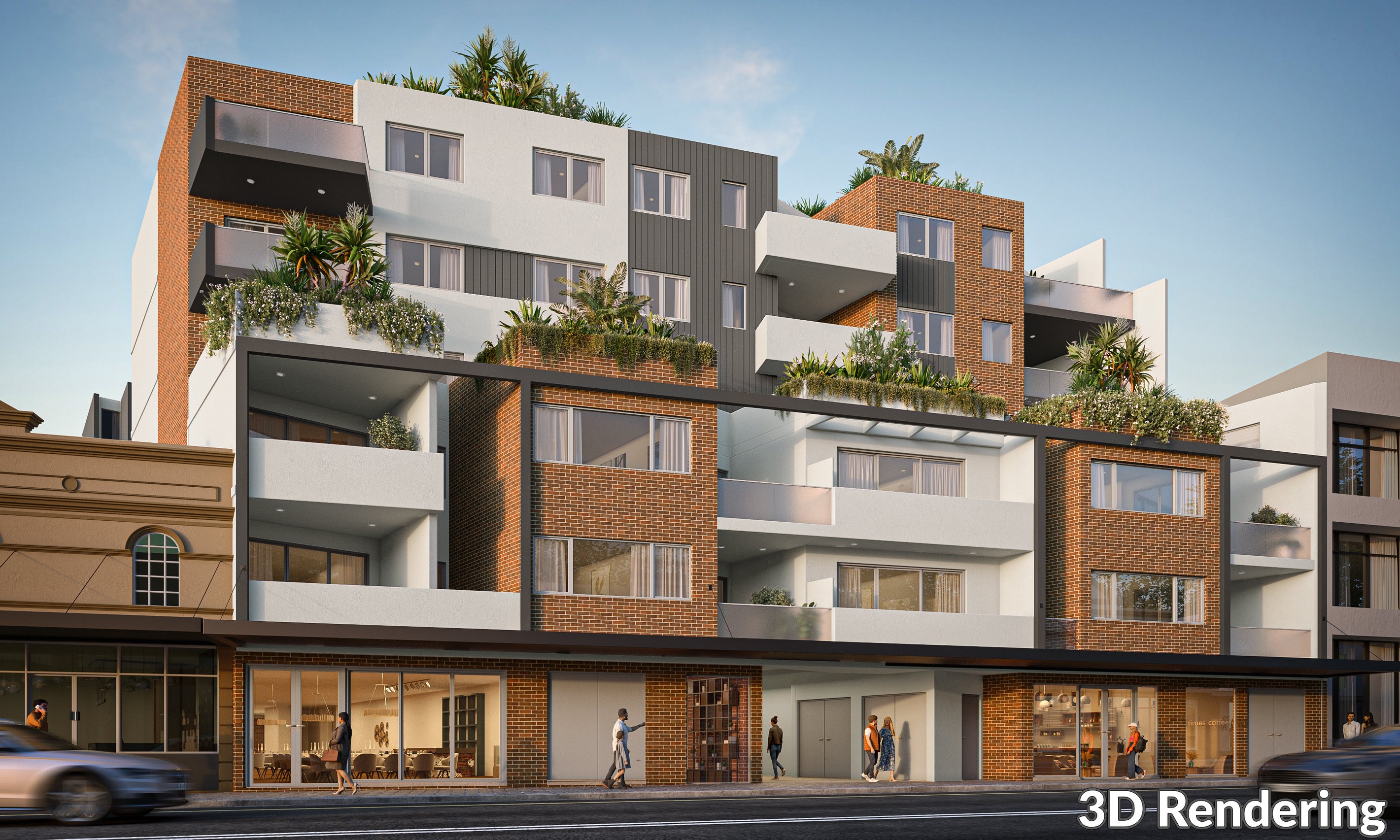 3/349-357 Beamish Street, Campsie, NSW 2194