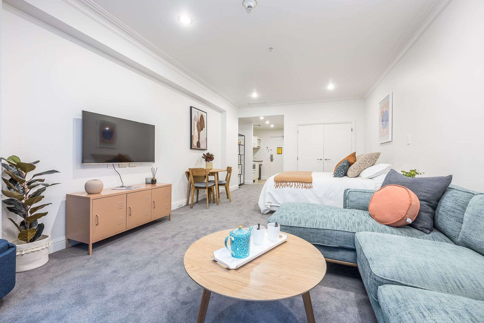 509/22 Nelson Street, Auckland Central, Auckland City