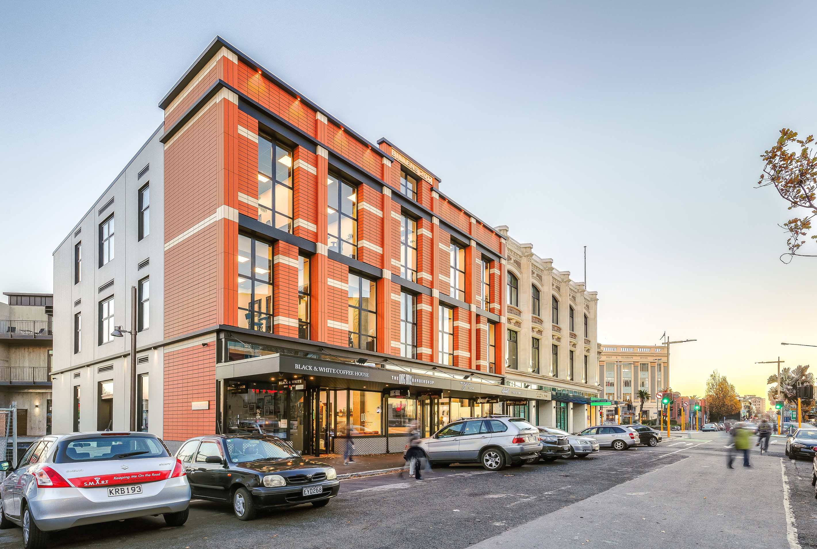 Christchurch Central, Christchurch City