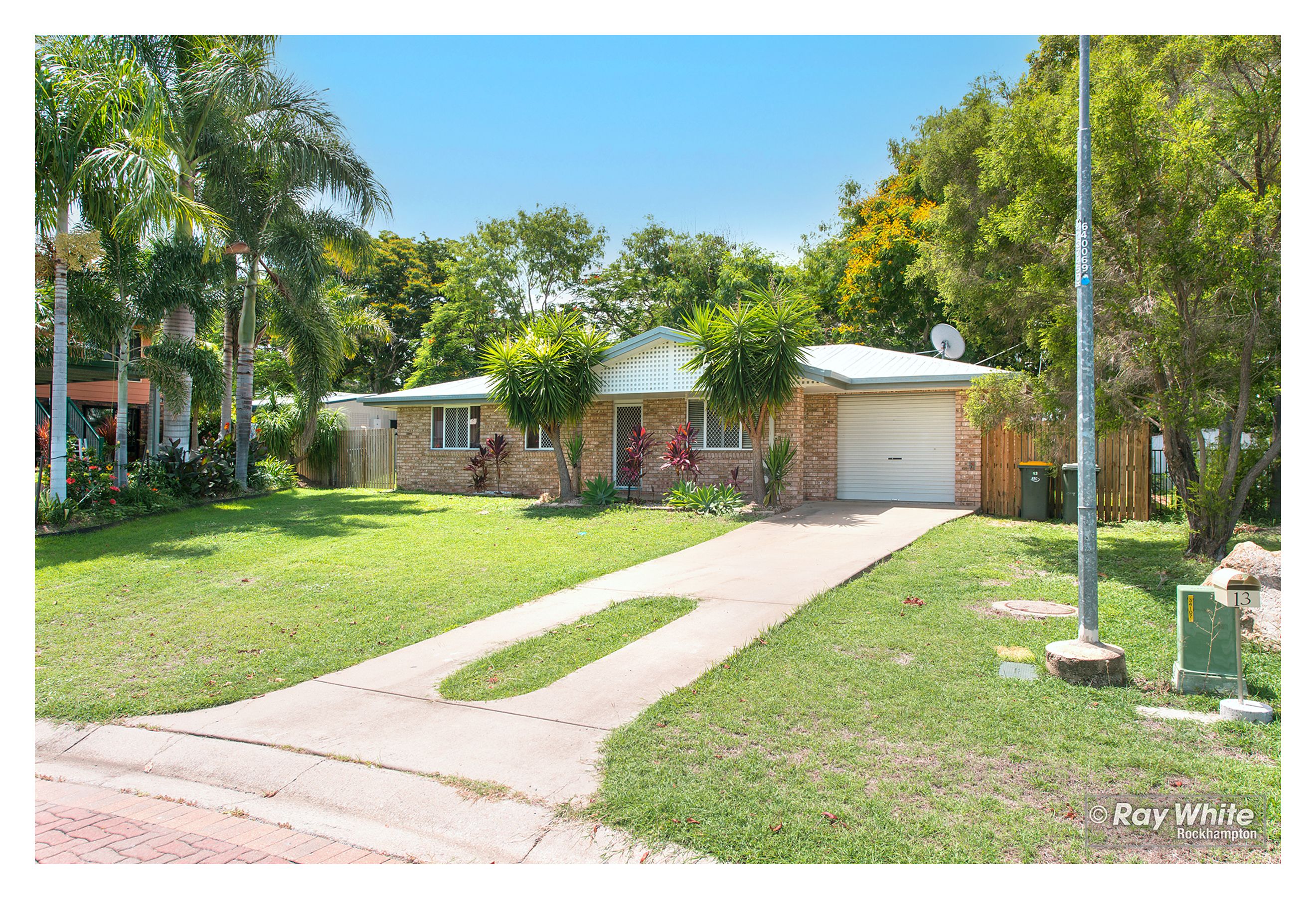 13 Bondeson Drive, Parkhurst, QLD 4702