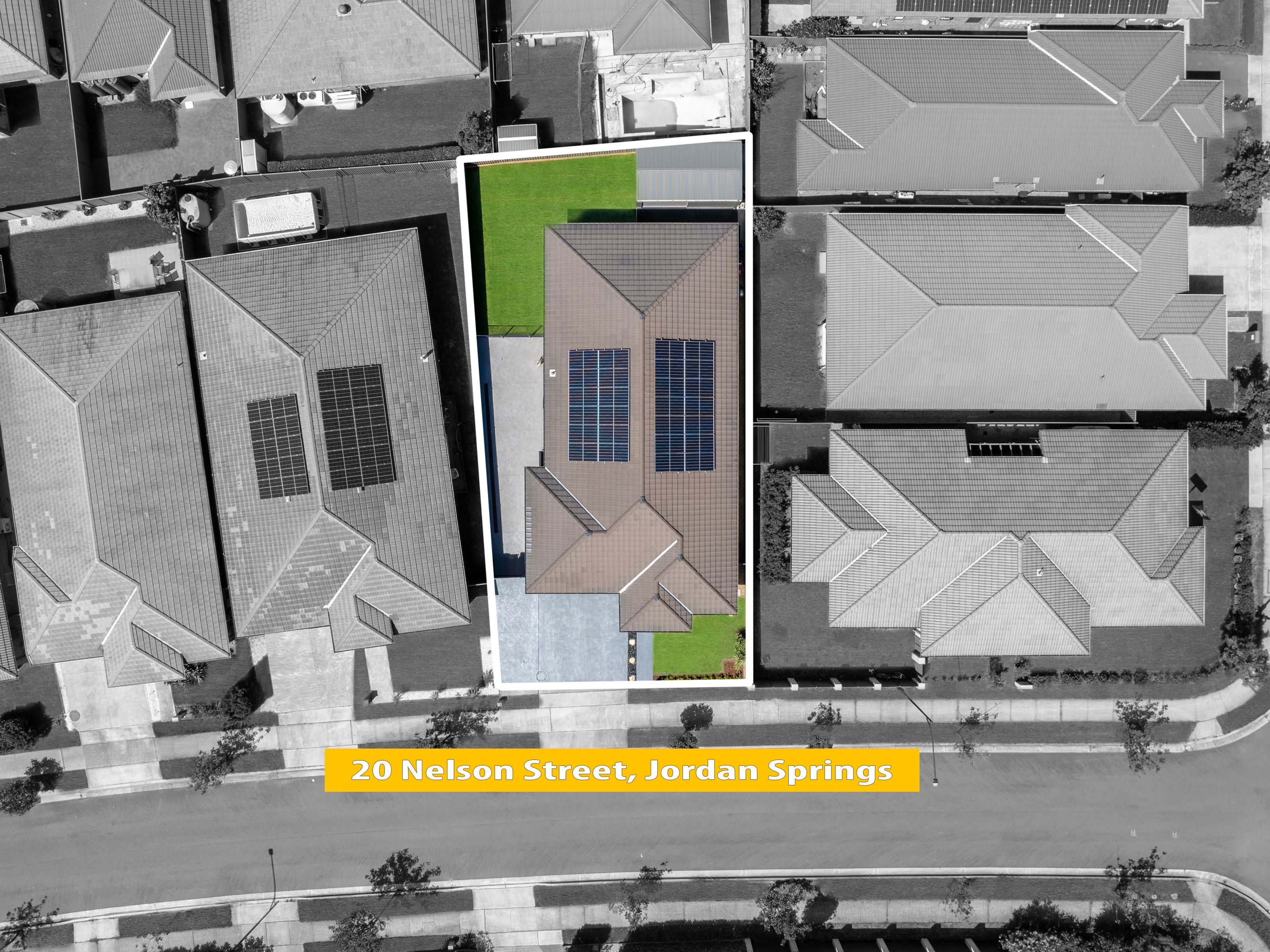 20 Nelson Street, Jordan Springs, NSW