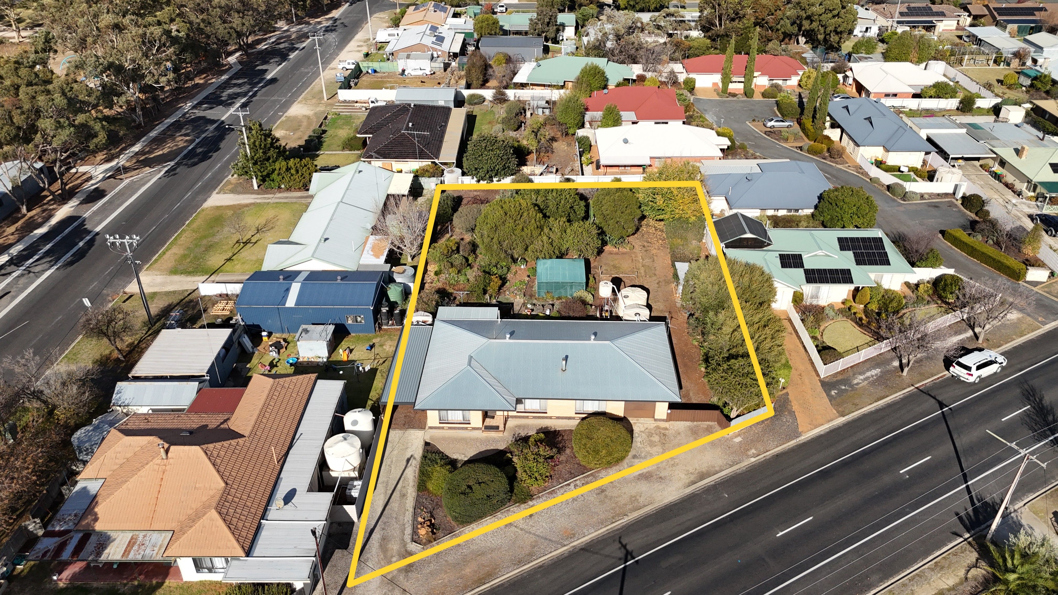 44 Pigeon Flat Road, Bordertown, SA 5268