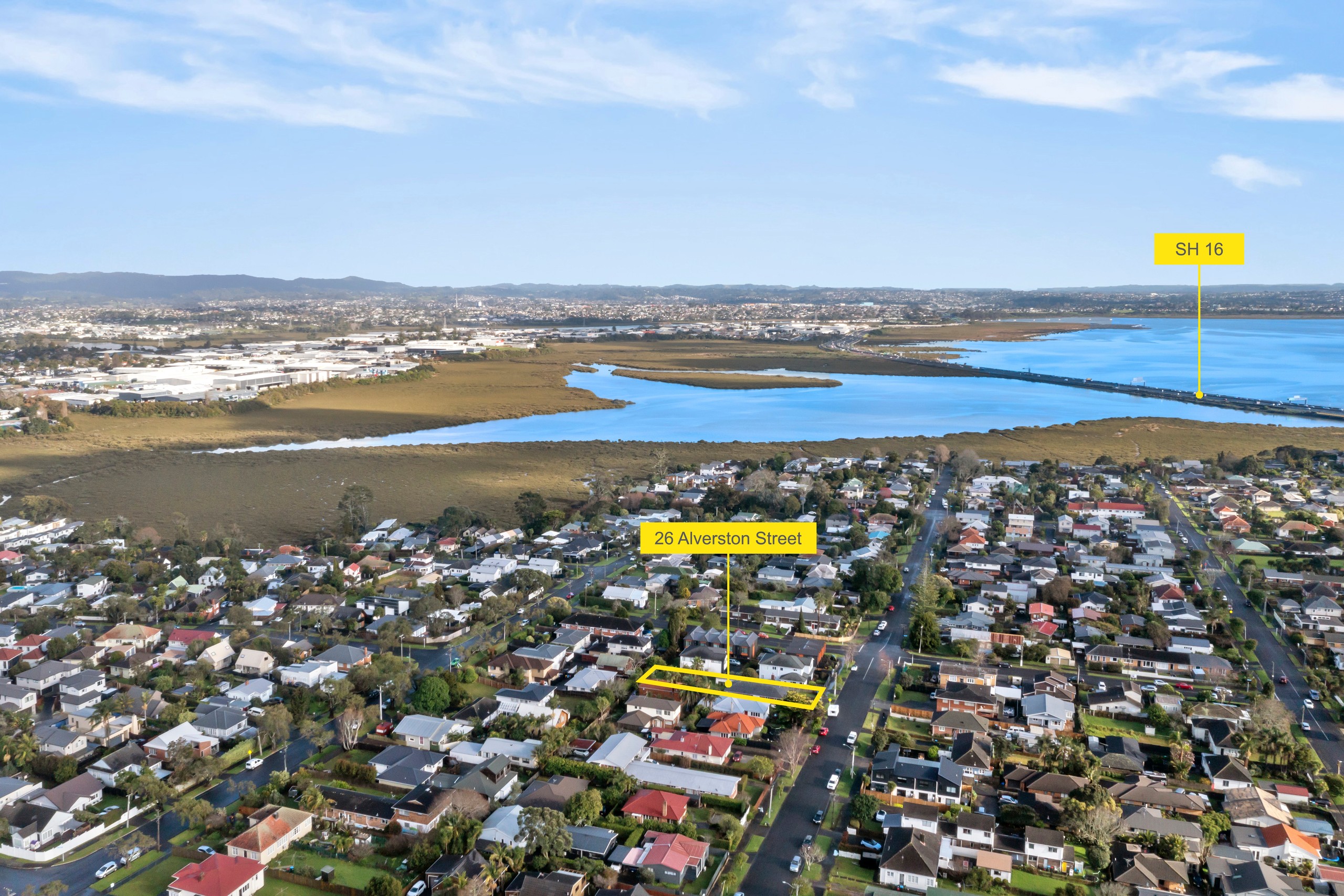 26 Alverston Street, Waterview, Auckland City