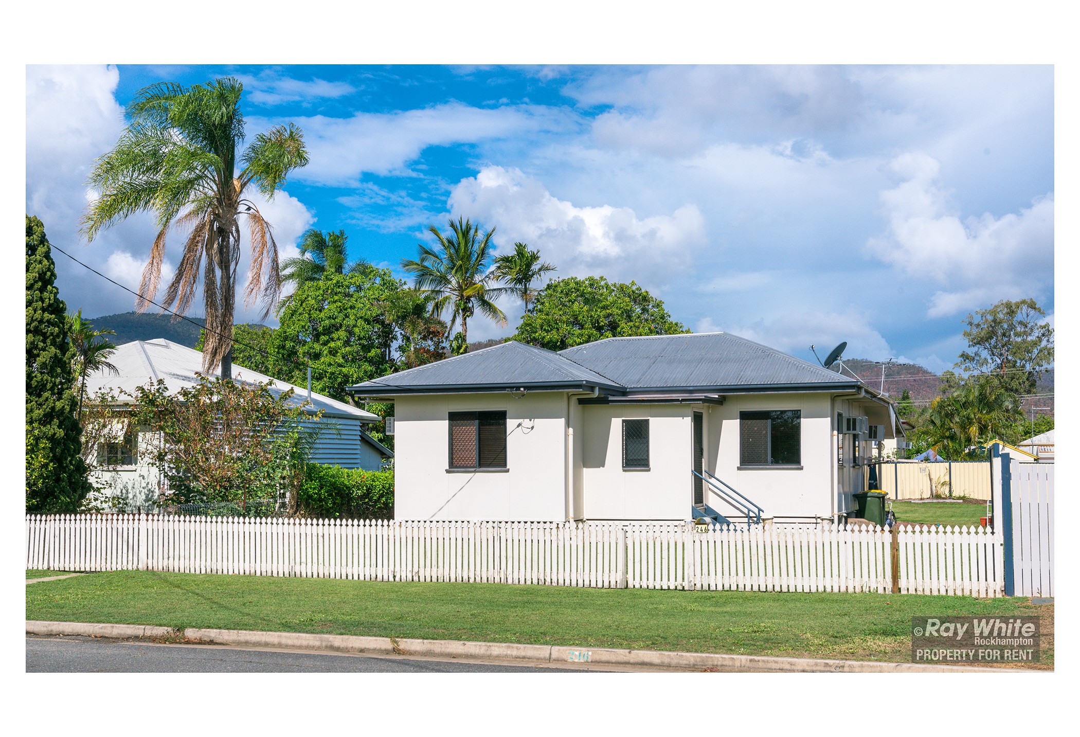246 Clanfield Street, Berserker, QLD 4701