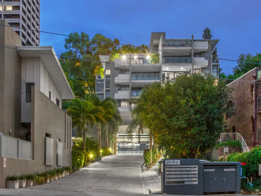 101/18 Paradise Street, Highgate Hill