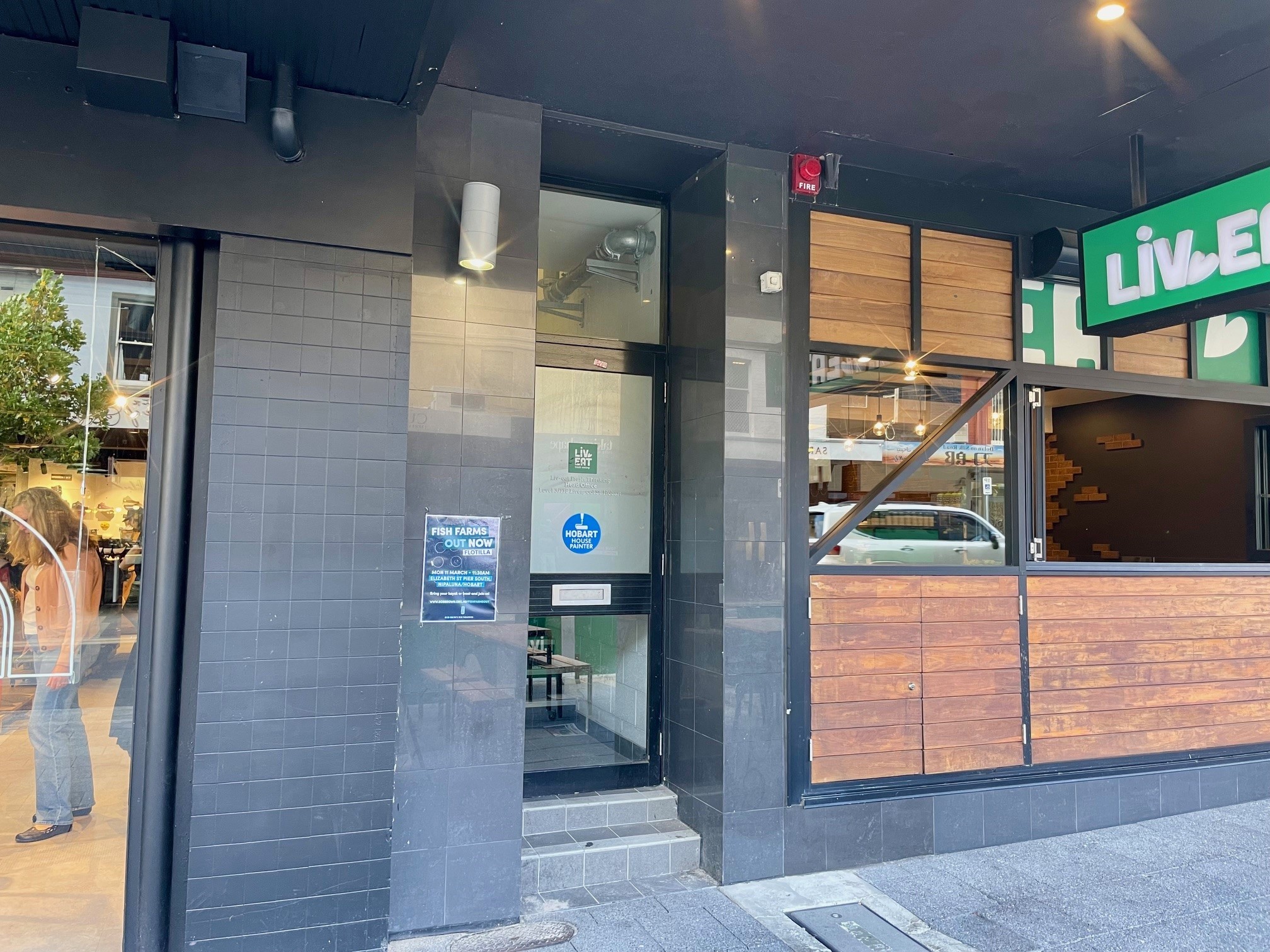 118 Liverpool Street, Hobart, TAS 7000