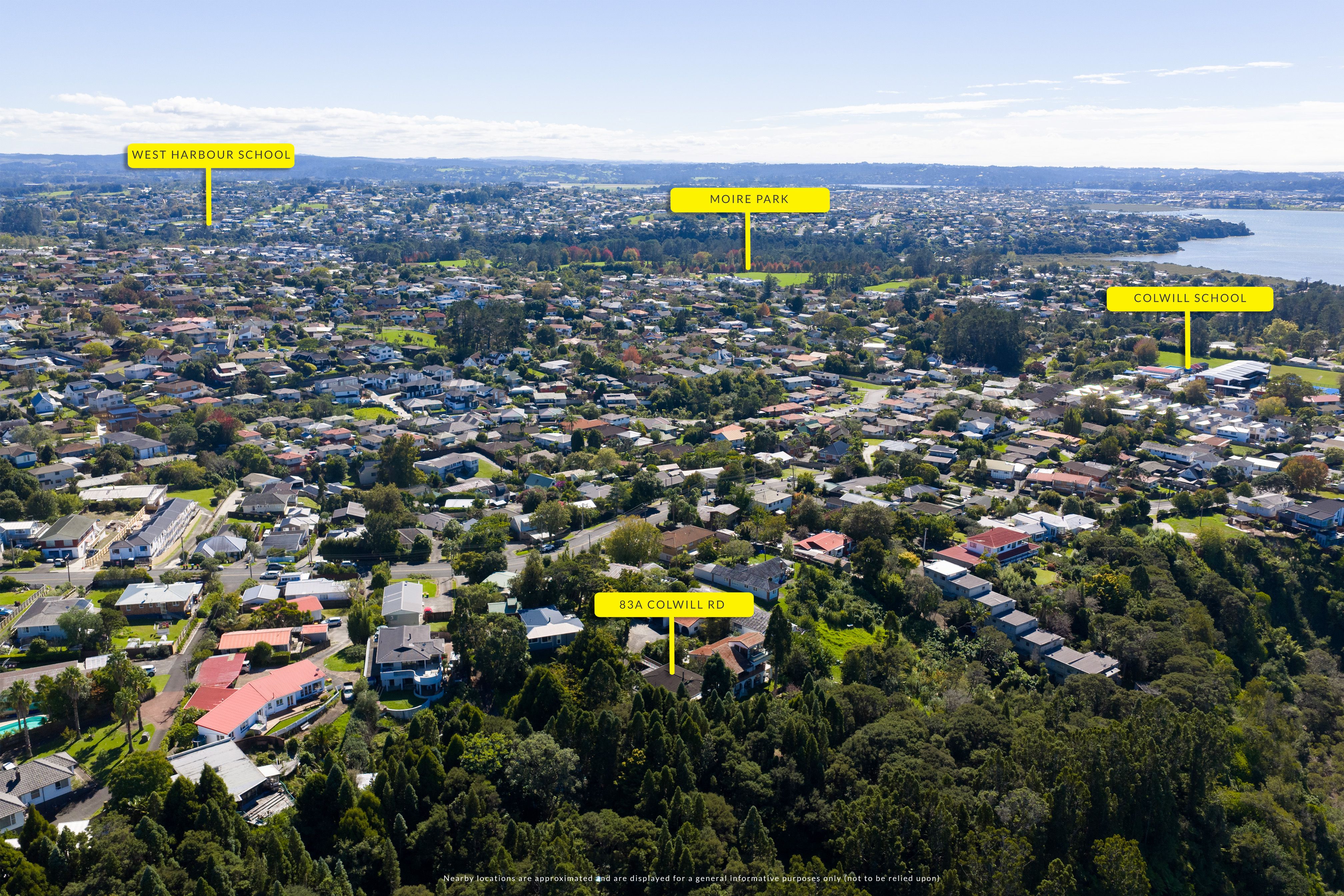 83a Colwill Road, Massey, Waitakere City