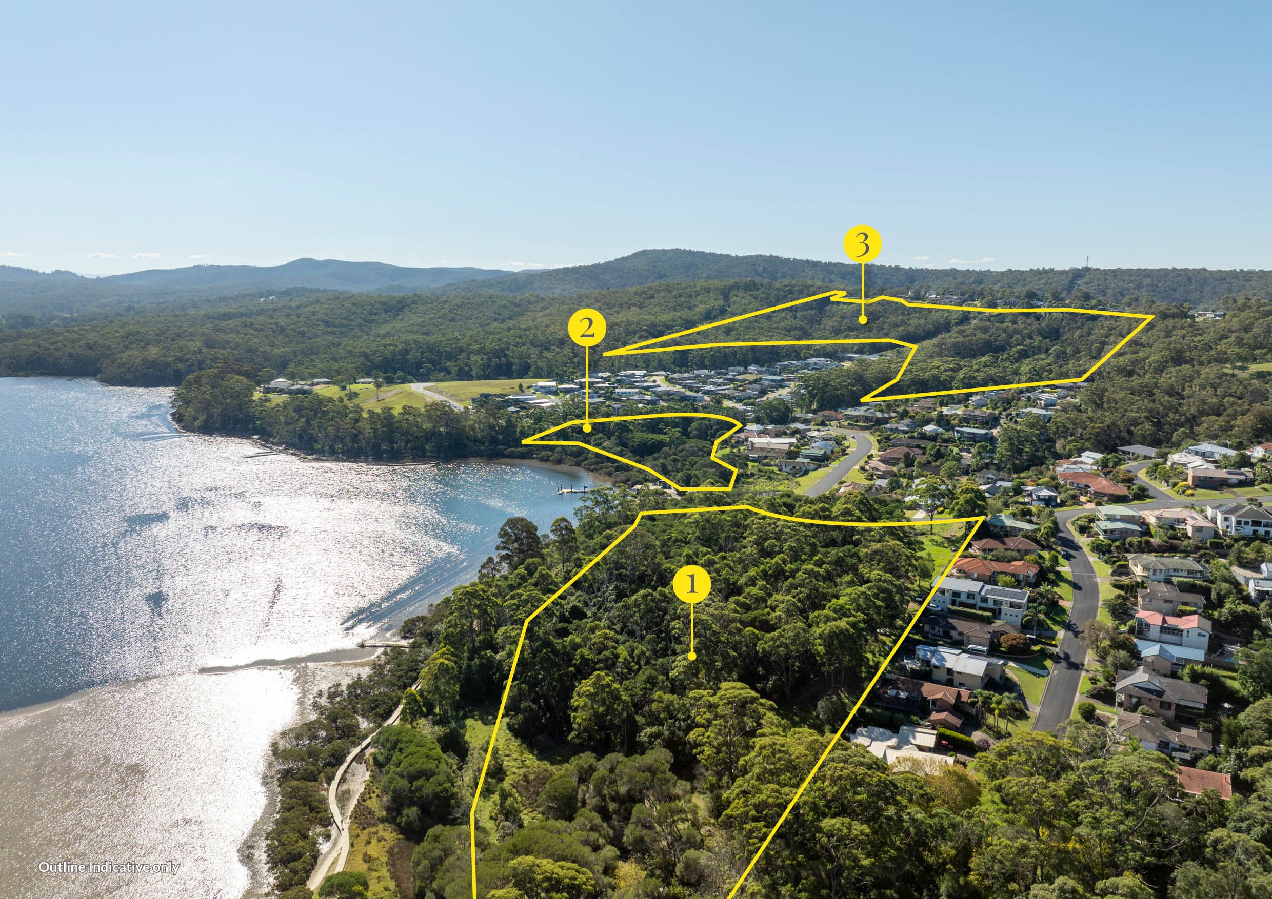 Lot 200 Lakewood Drive, Merimbula, NSW 2548