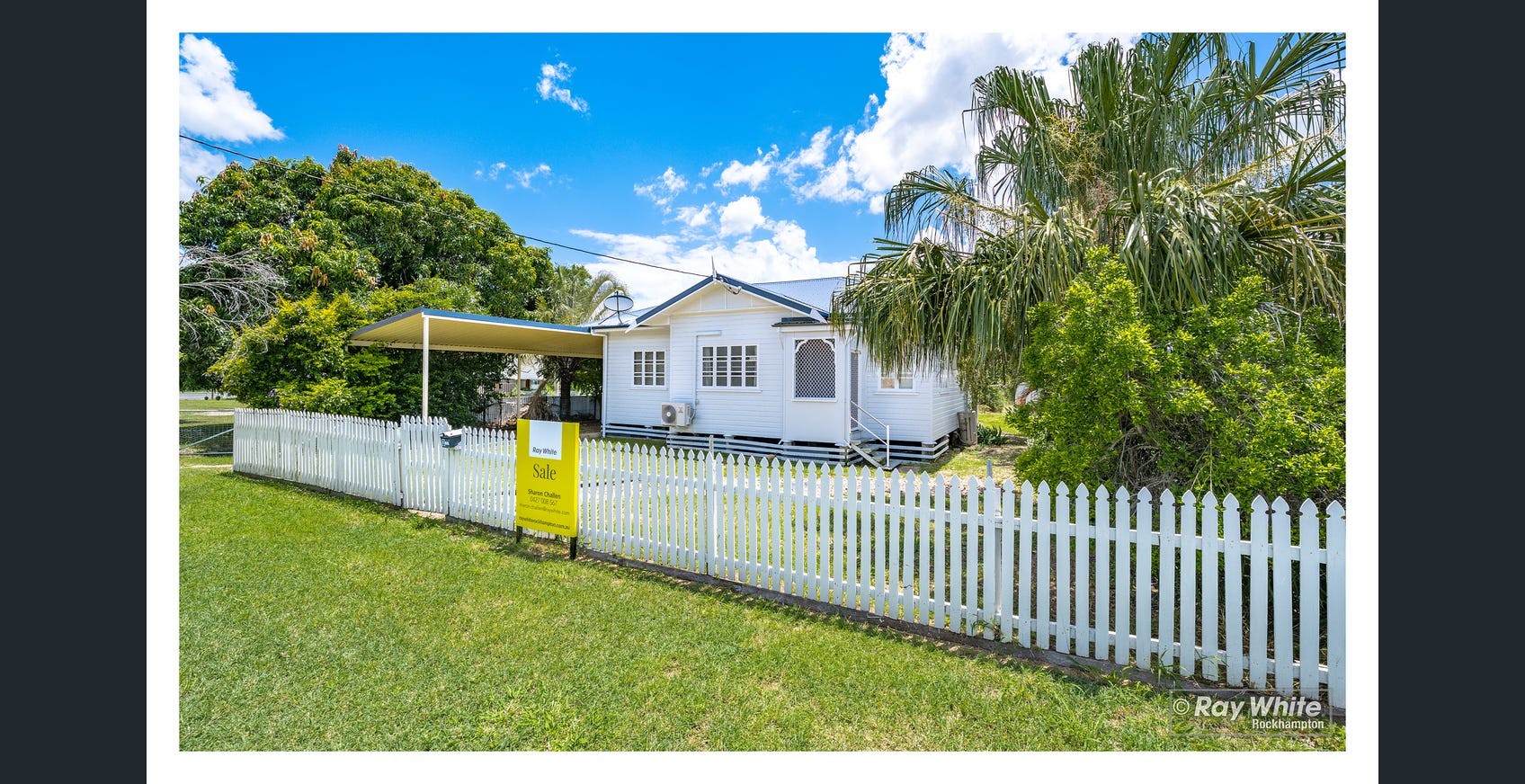 3 Bertram Street, Park Avenue, QLD 4701
