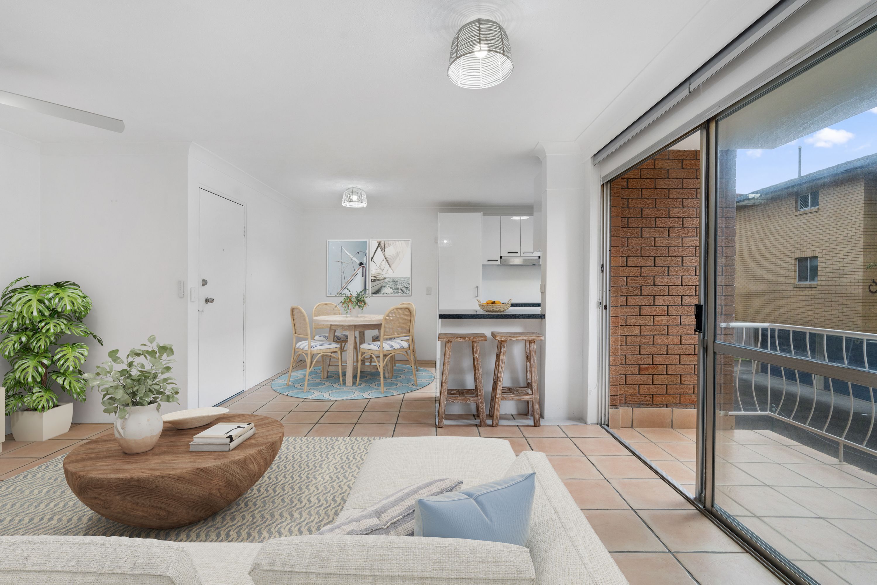 1/6 Allara Avenue — photo from Ray White Palm Beach QLD
