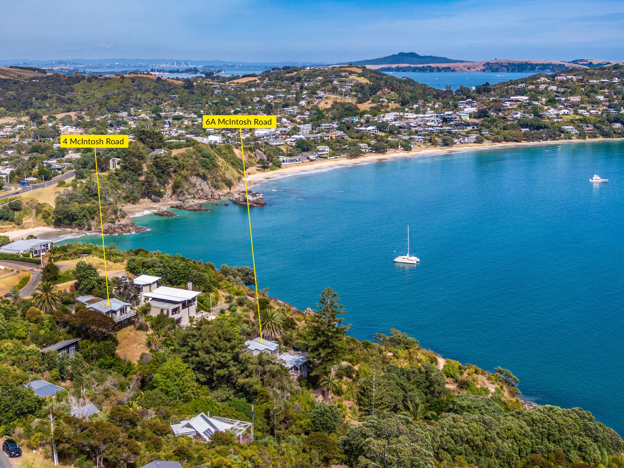 6A McIntosh Road, Oneroa, Waiheke Island