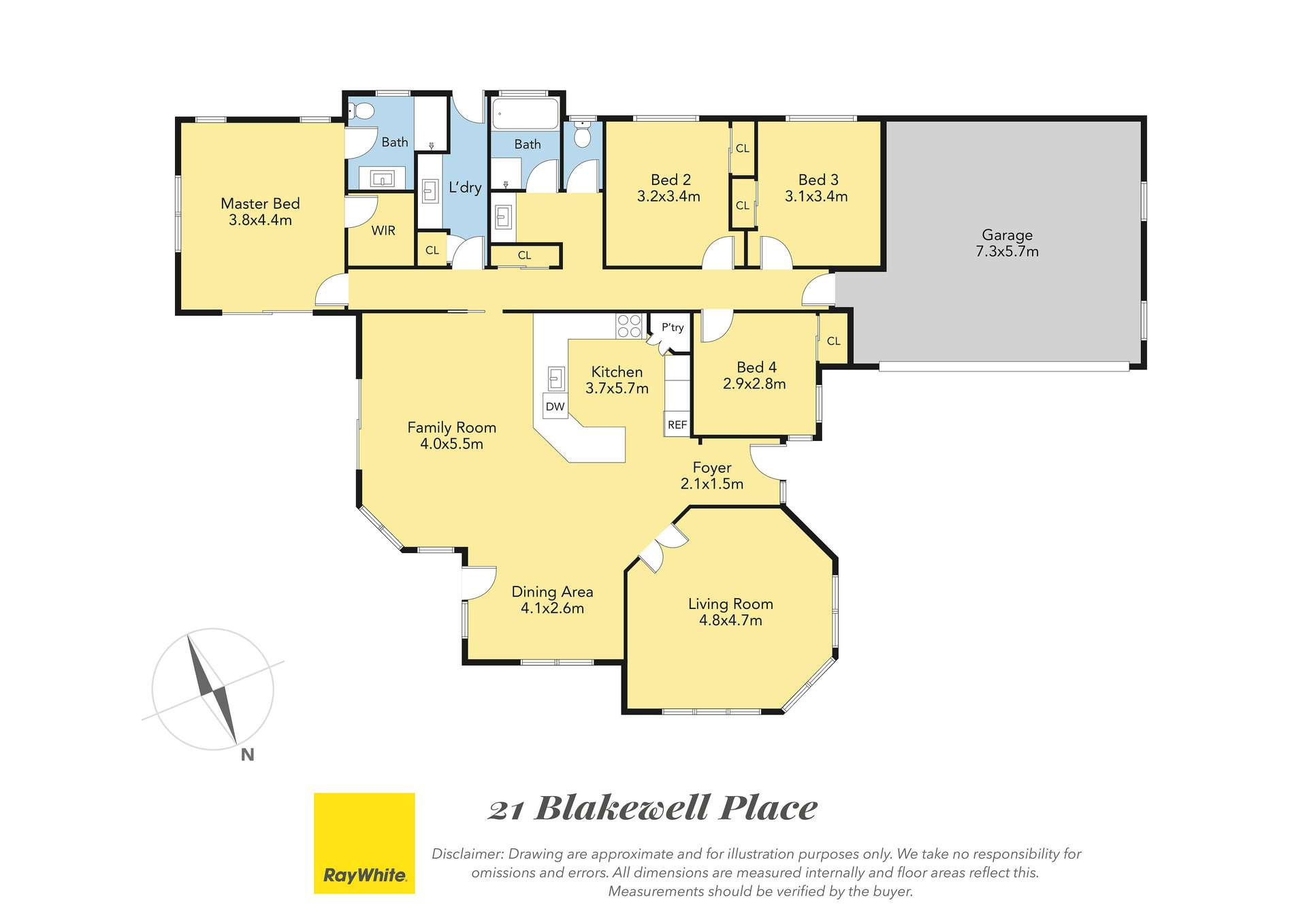 21 Blakewell Place photo 28