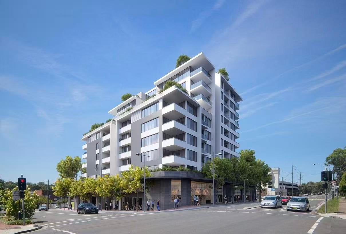 606/7 Rutledge Street, Eastwood, NSW 2122