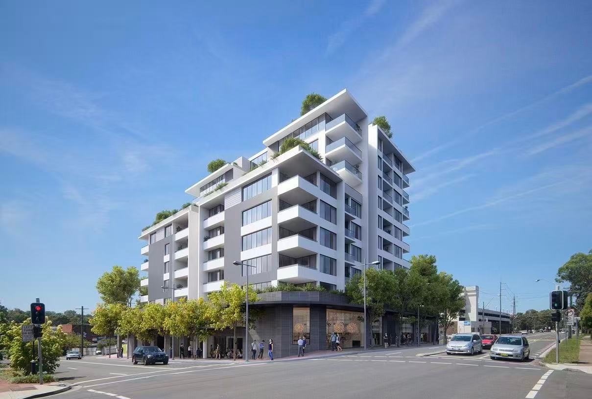 606/7 Rutledge Street, Eastwood, NSW 2122