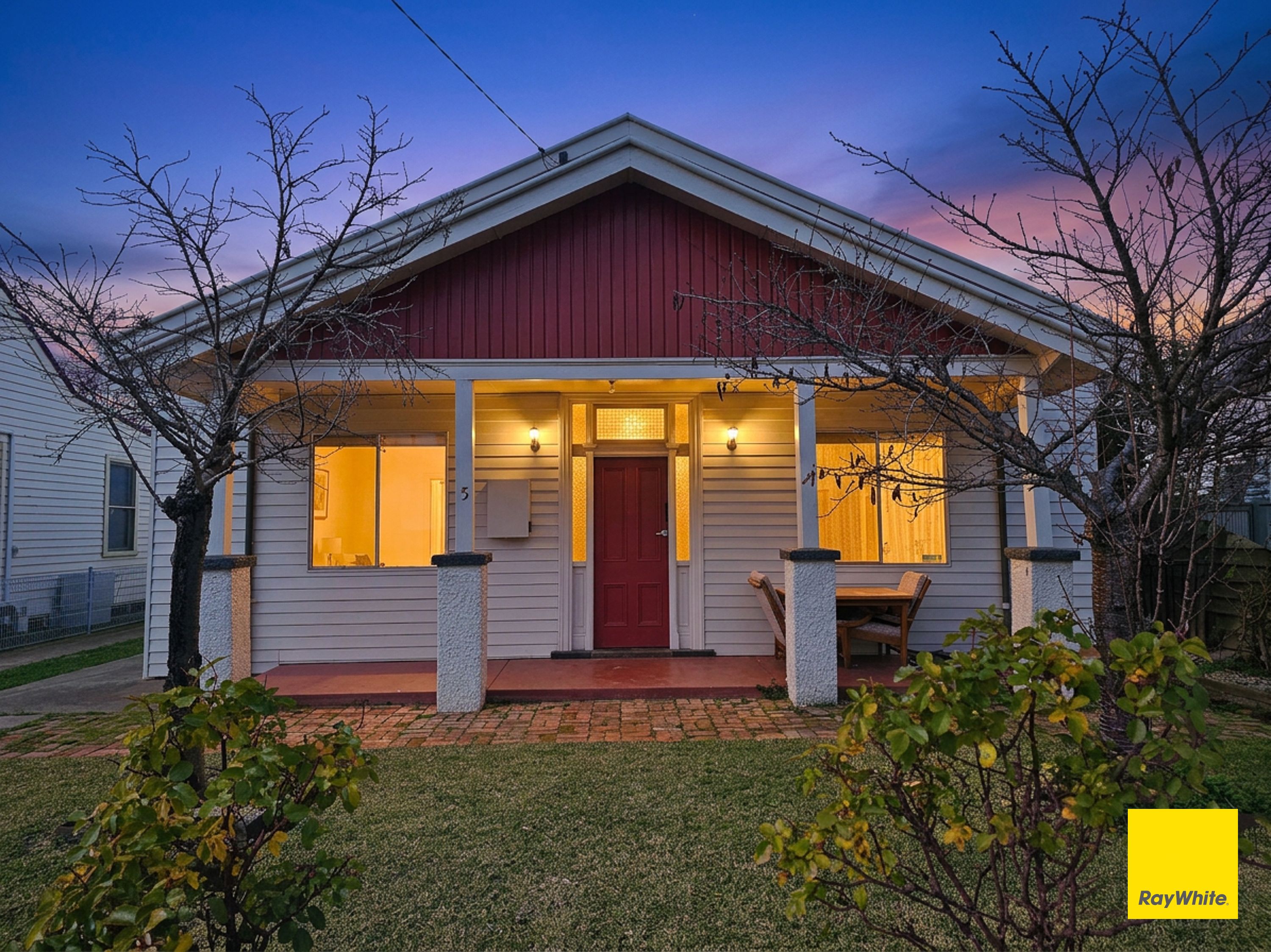 5 Haslem Street — photo from Ray White Bendigo