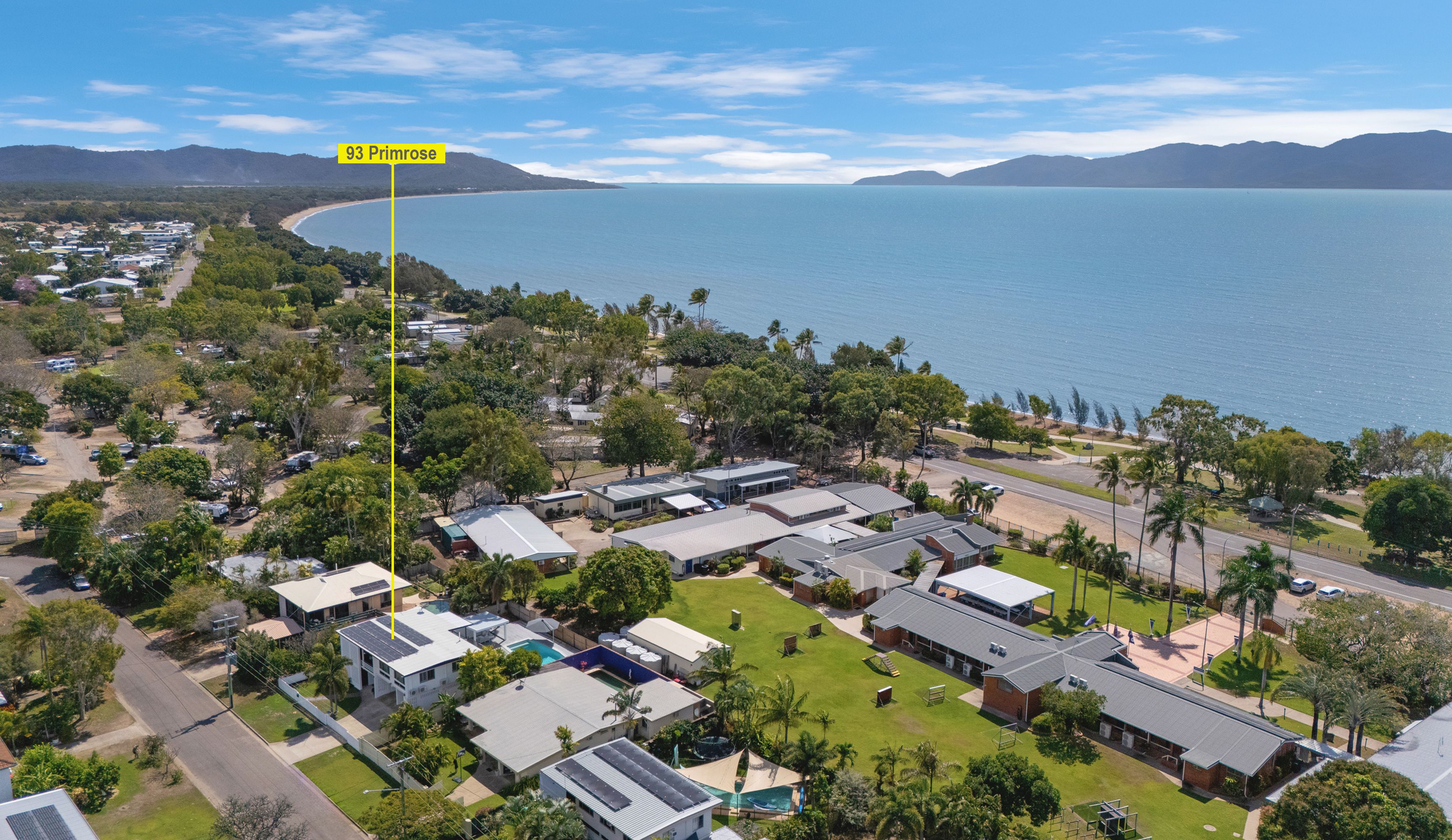 93 Primrose Street, Belgian Gardens, QLD 4810