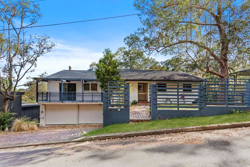 23 Greer Street , Bardon QLD 4065