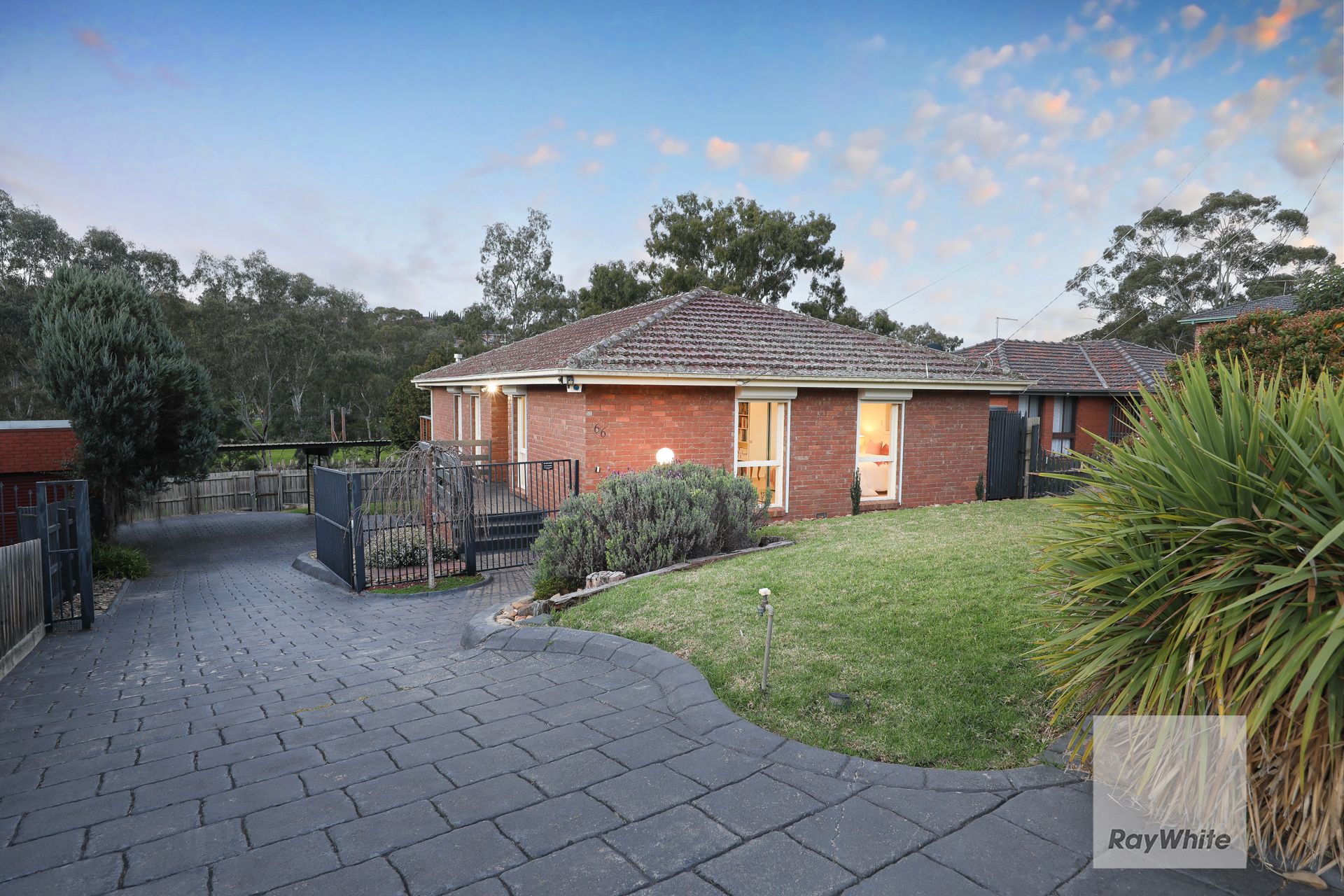 66 Clarke Drive — photo from Ray White Gladstone Park