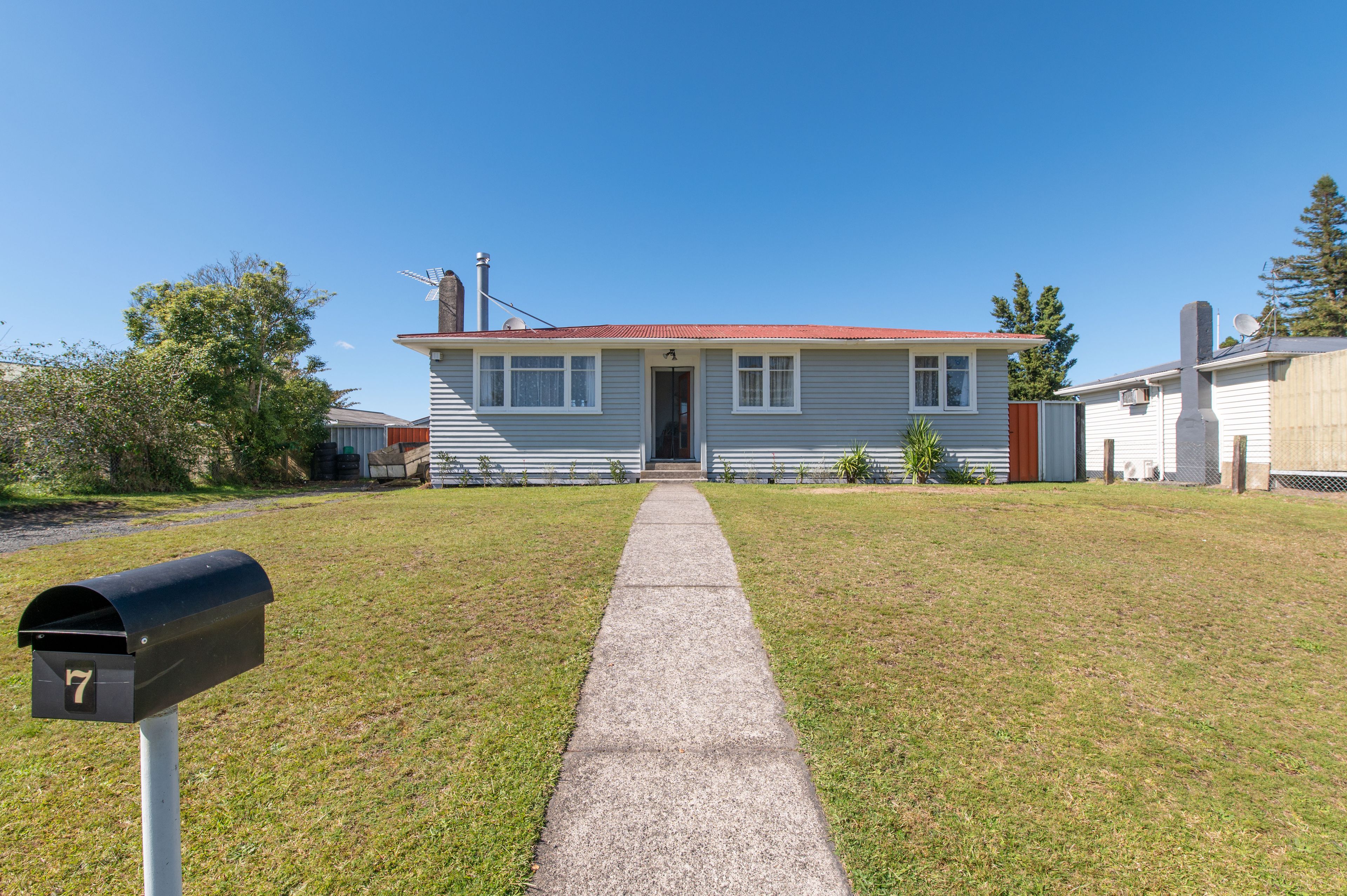 7 Montrose Place, Tokoroa, South Waikato District 3420 Sold House