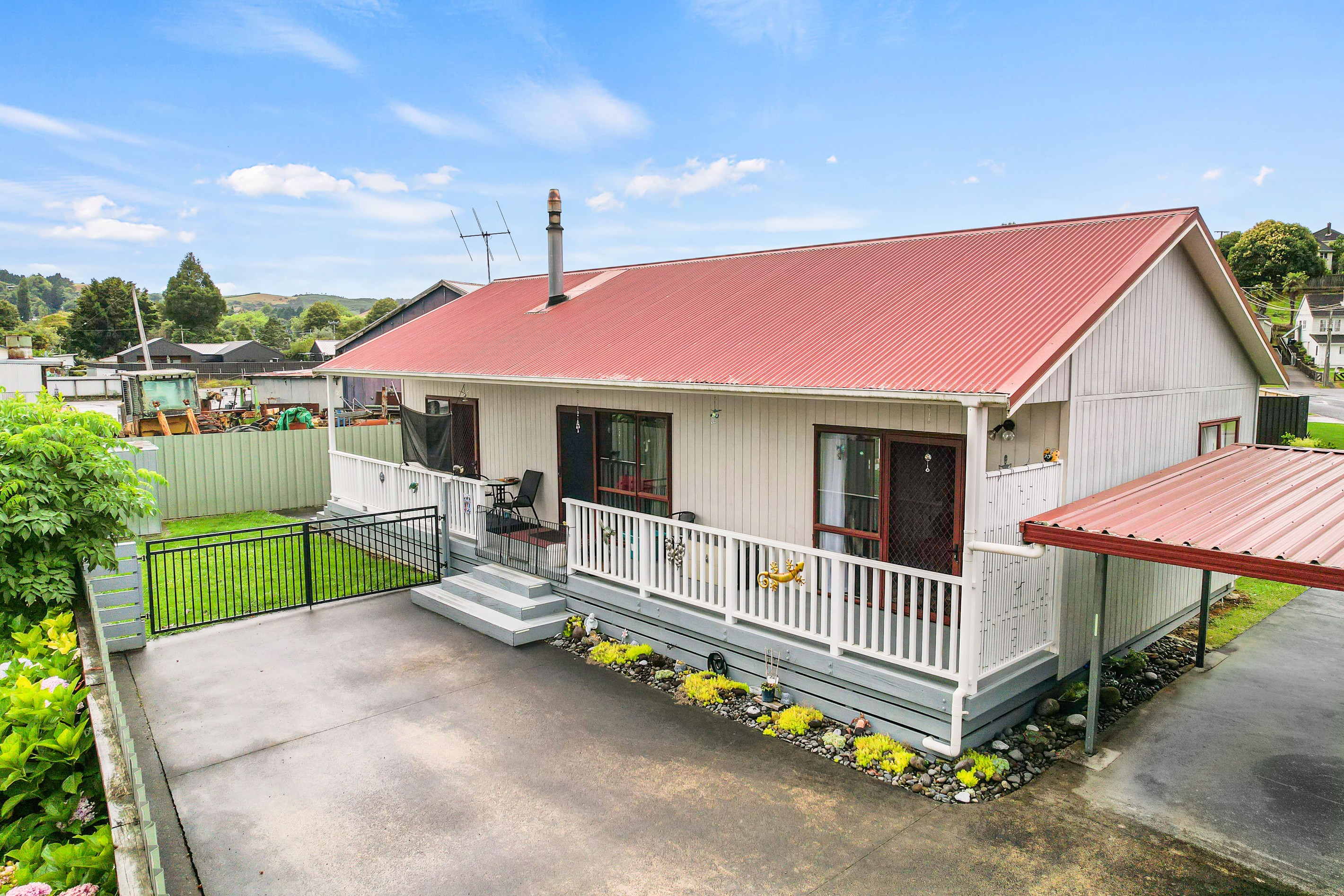9 Ngatai Street, Te Kuiti, Waitomo District