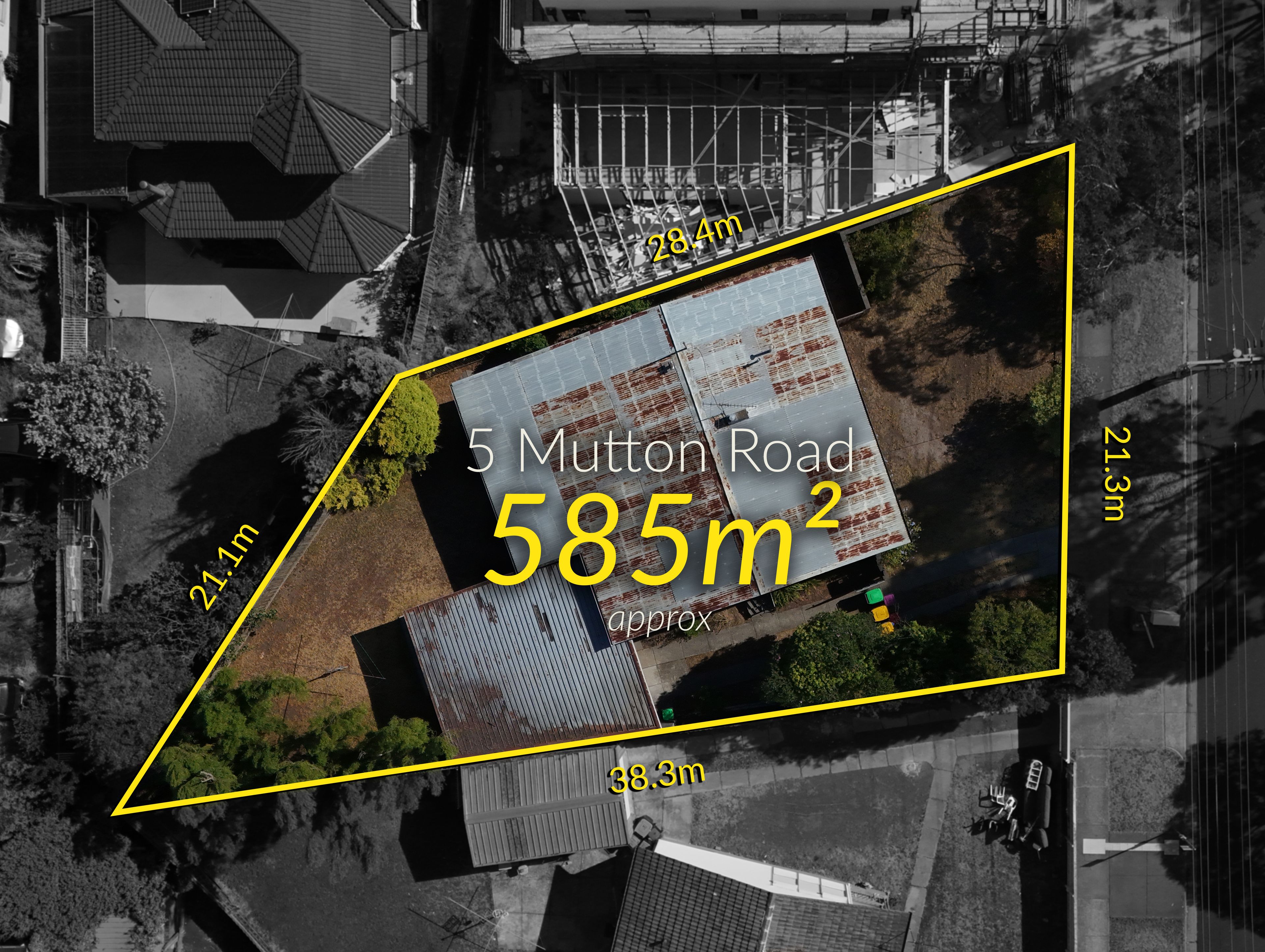 5 Mutton Road, Fawkner, VIC 3060