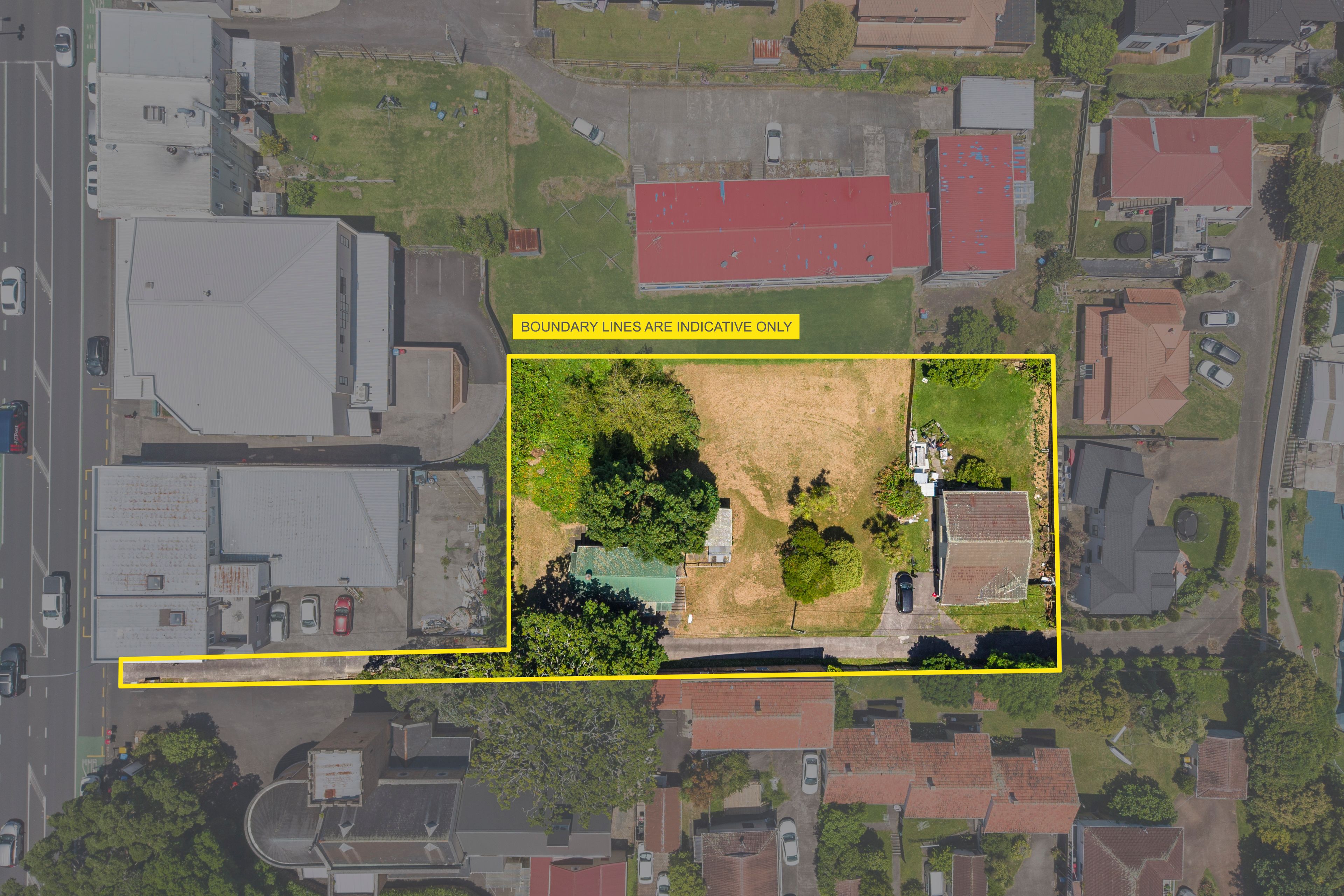 447 Dominion Road, Mount Eden, Auckland City