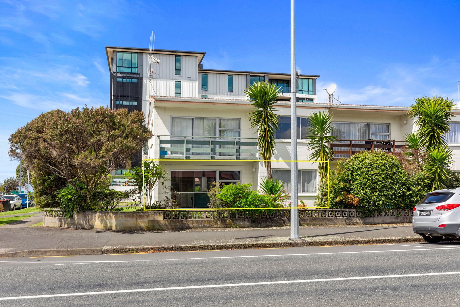 1/16 Park Street, Tauranga, Tauranga City
