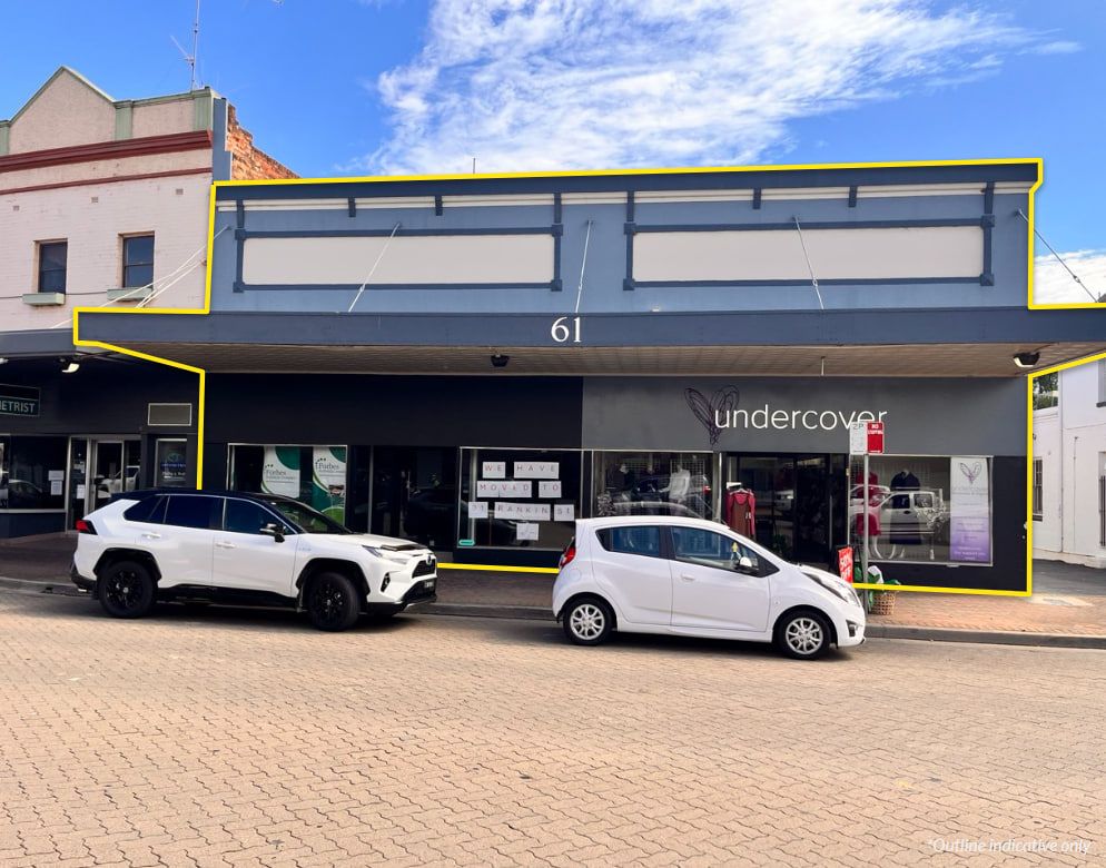 61-65 Rankin Street, Forbes, NSW 2871