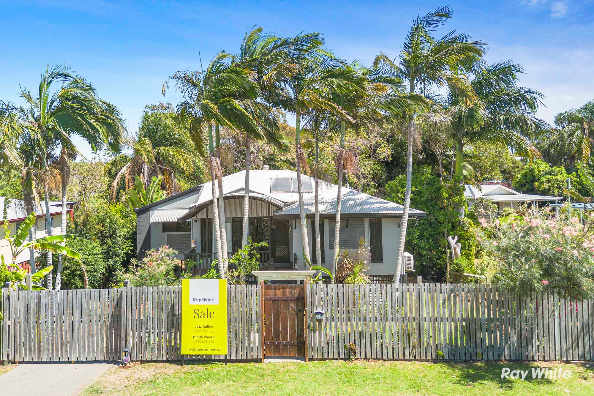 90 Adelaide Park Road — photo from Ray White Yeppoon