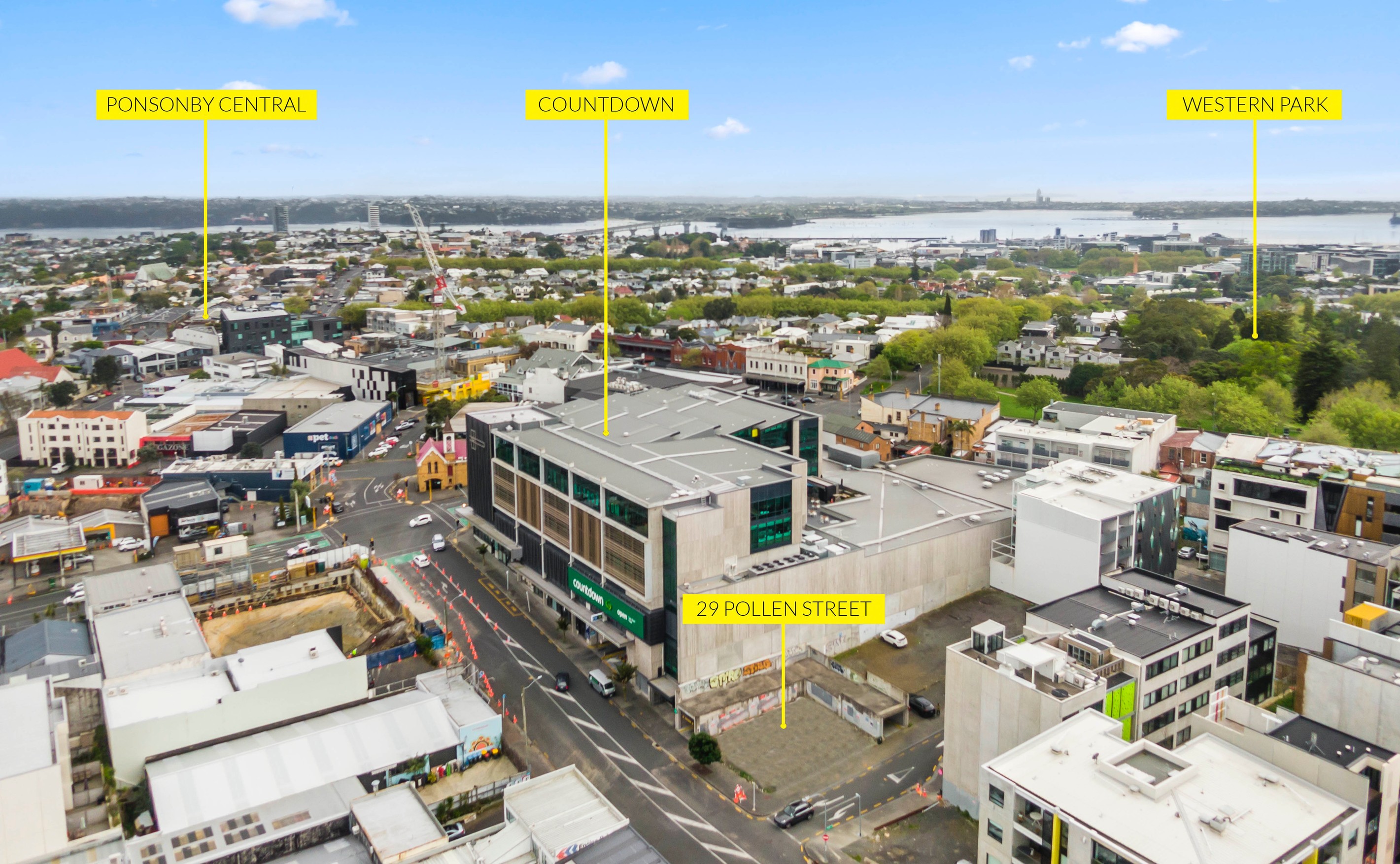 29 Pollen Street, Grey Lynn, Auckland City