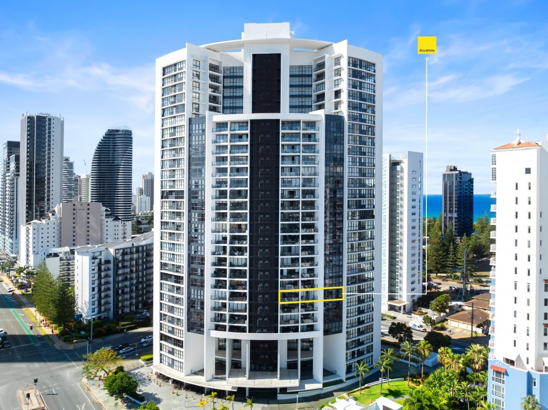 907/22 Surf Parade, Broadbeach, QLD 4218