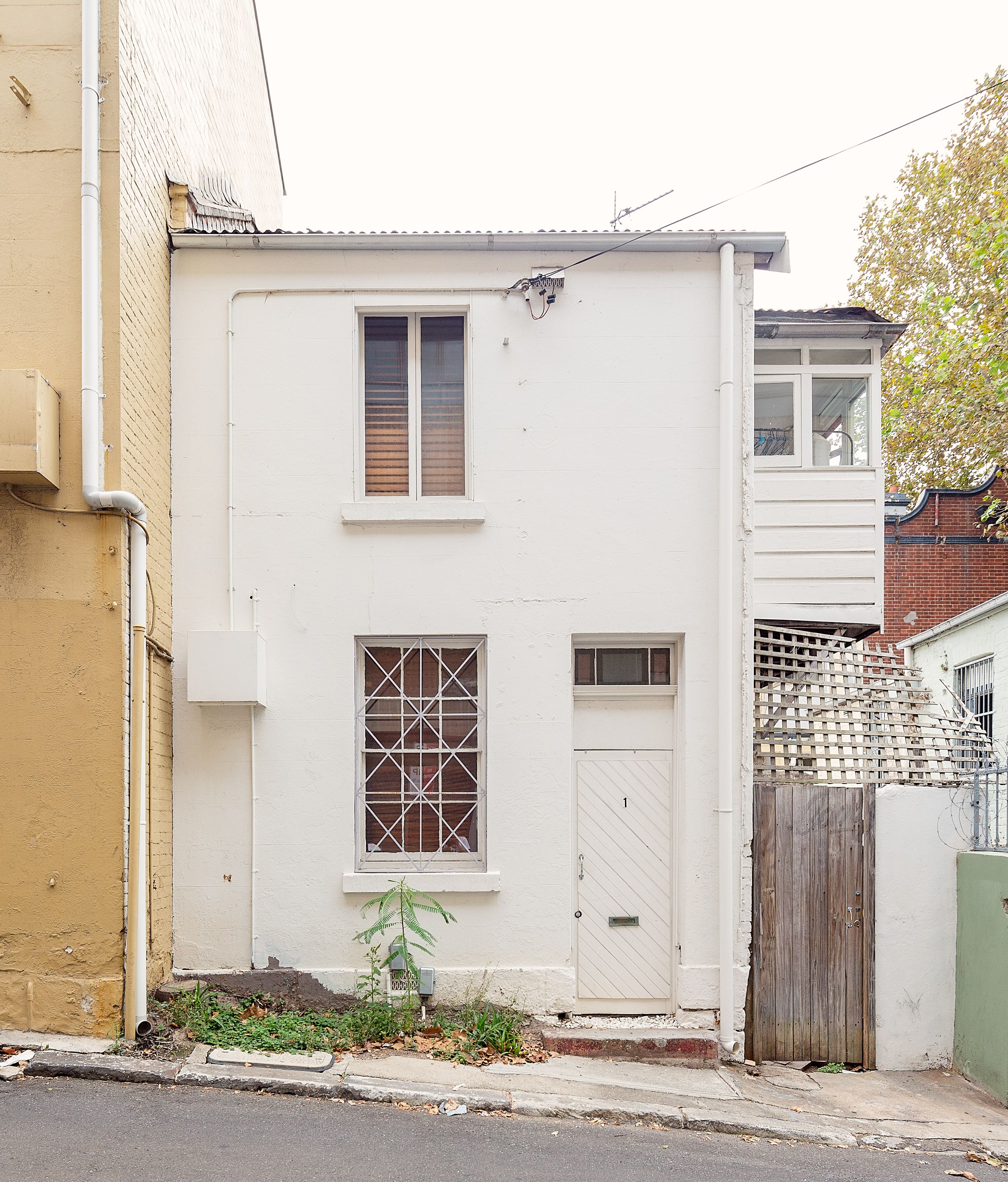 1 Little Bloomfield Street
