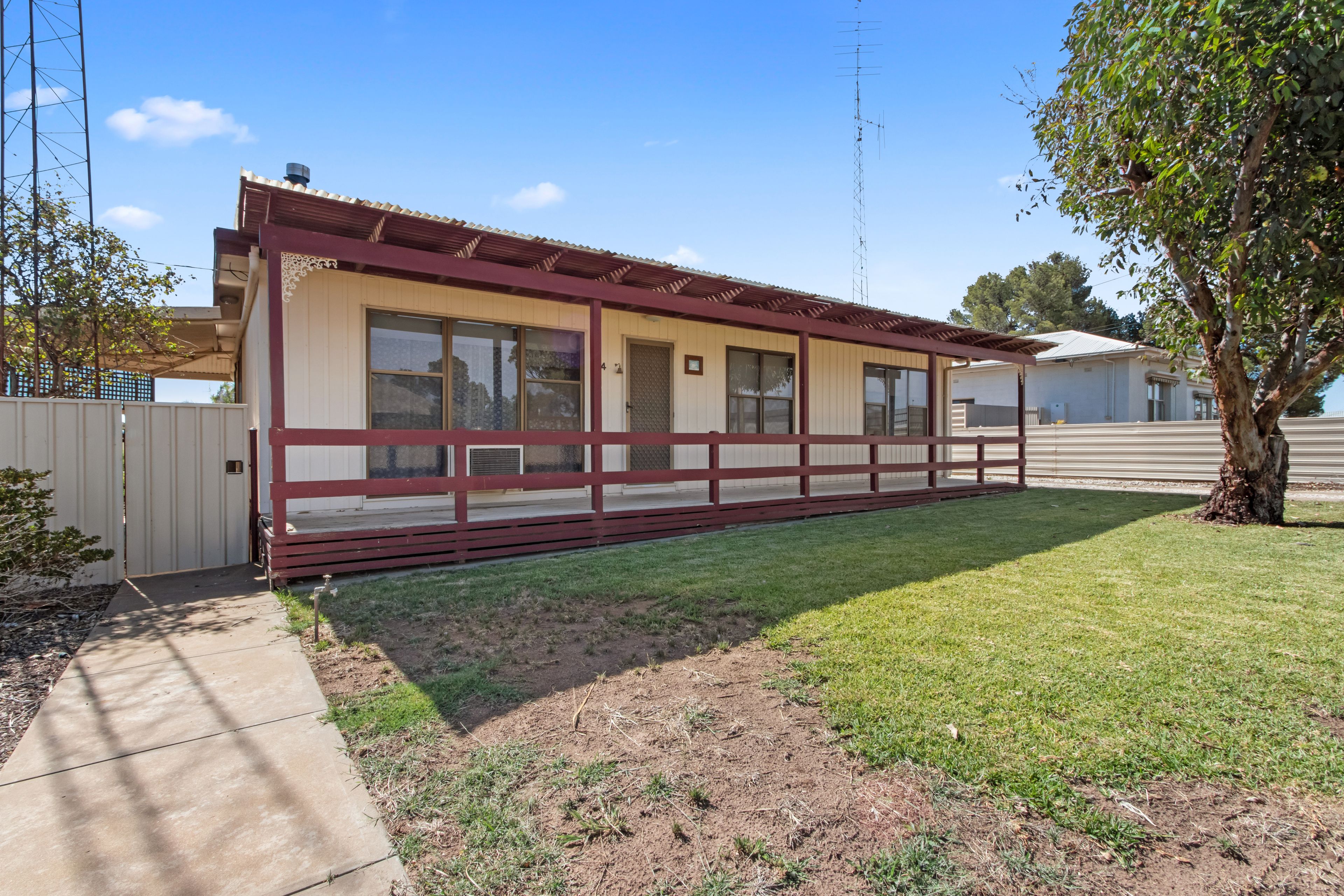 4 Mitchell Street, Kadina, SA 5554