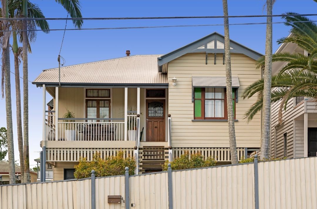44 Macrossan Avenue, Norman Park QLD 4170
