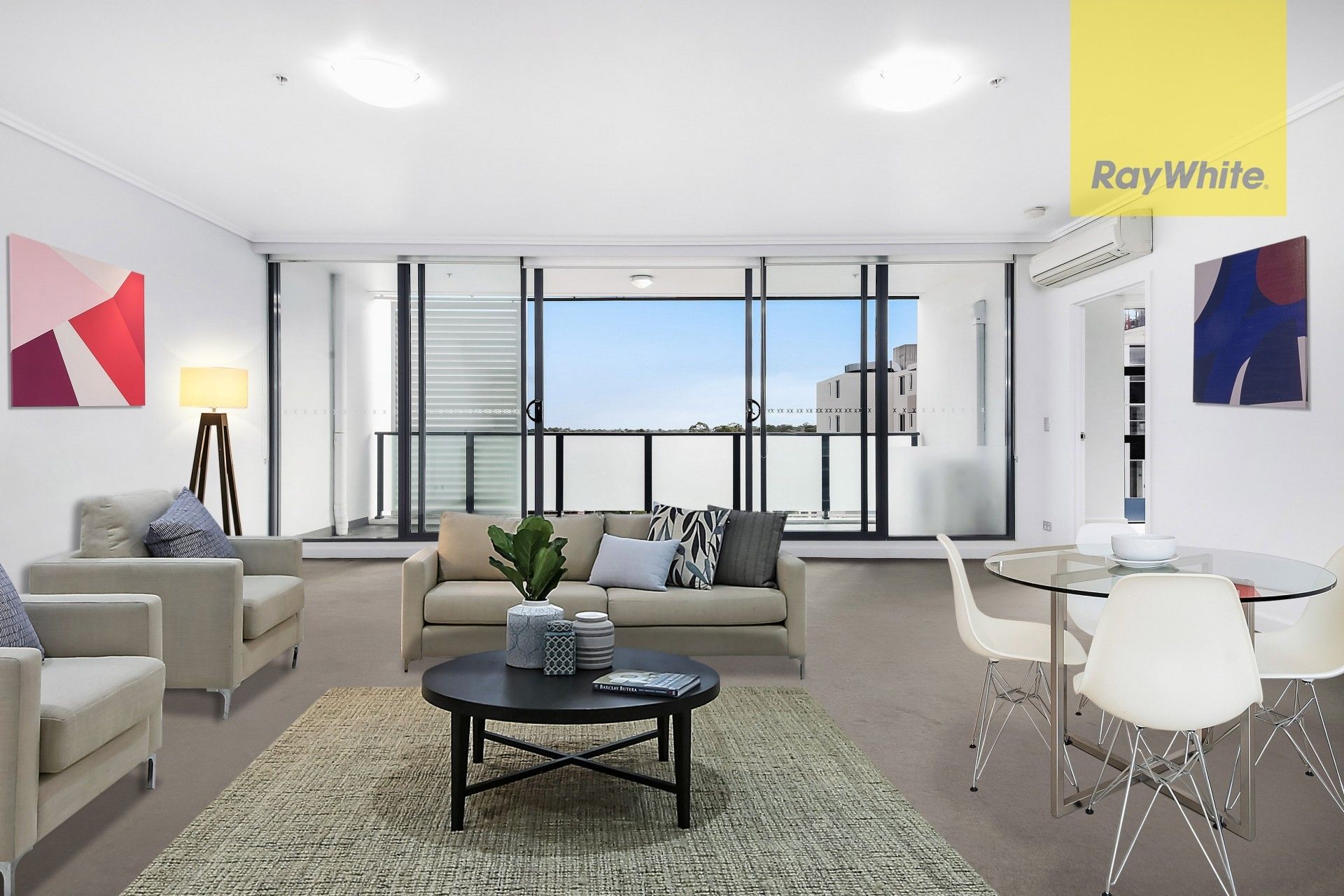 602a/8 Cowper Street, Parramatta, NSW 2150