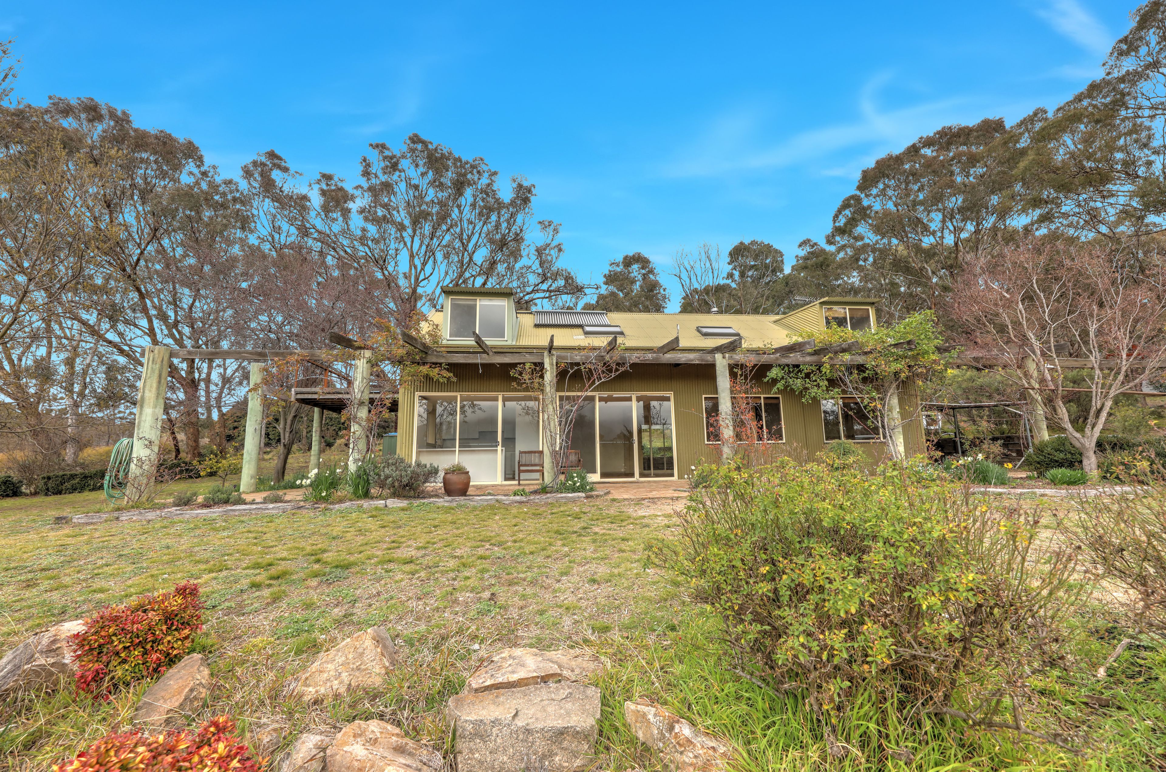 492 Mutton Falls Road, Tarana, NSW 2787