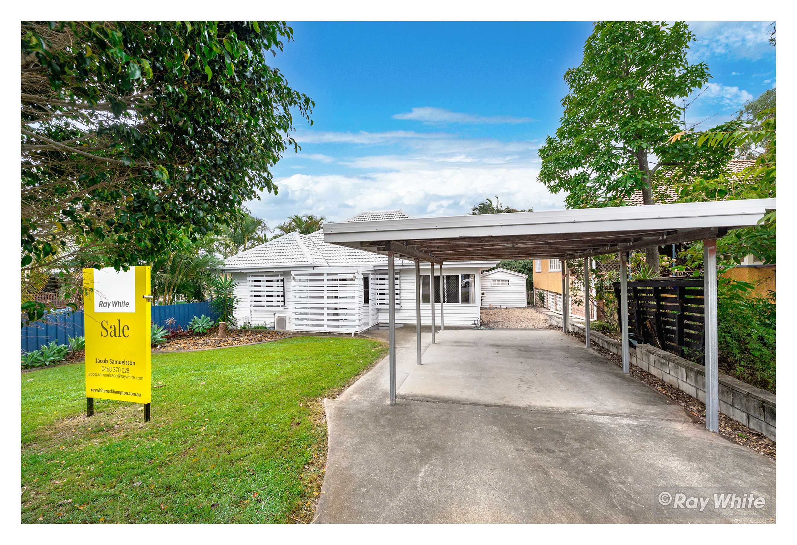 42 Jones Street, Wandal QLD 4700