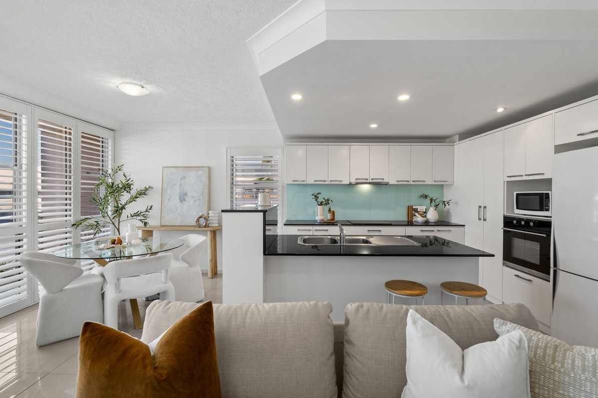 1/28 Lagoon Street, Sandgate, QLD 4017