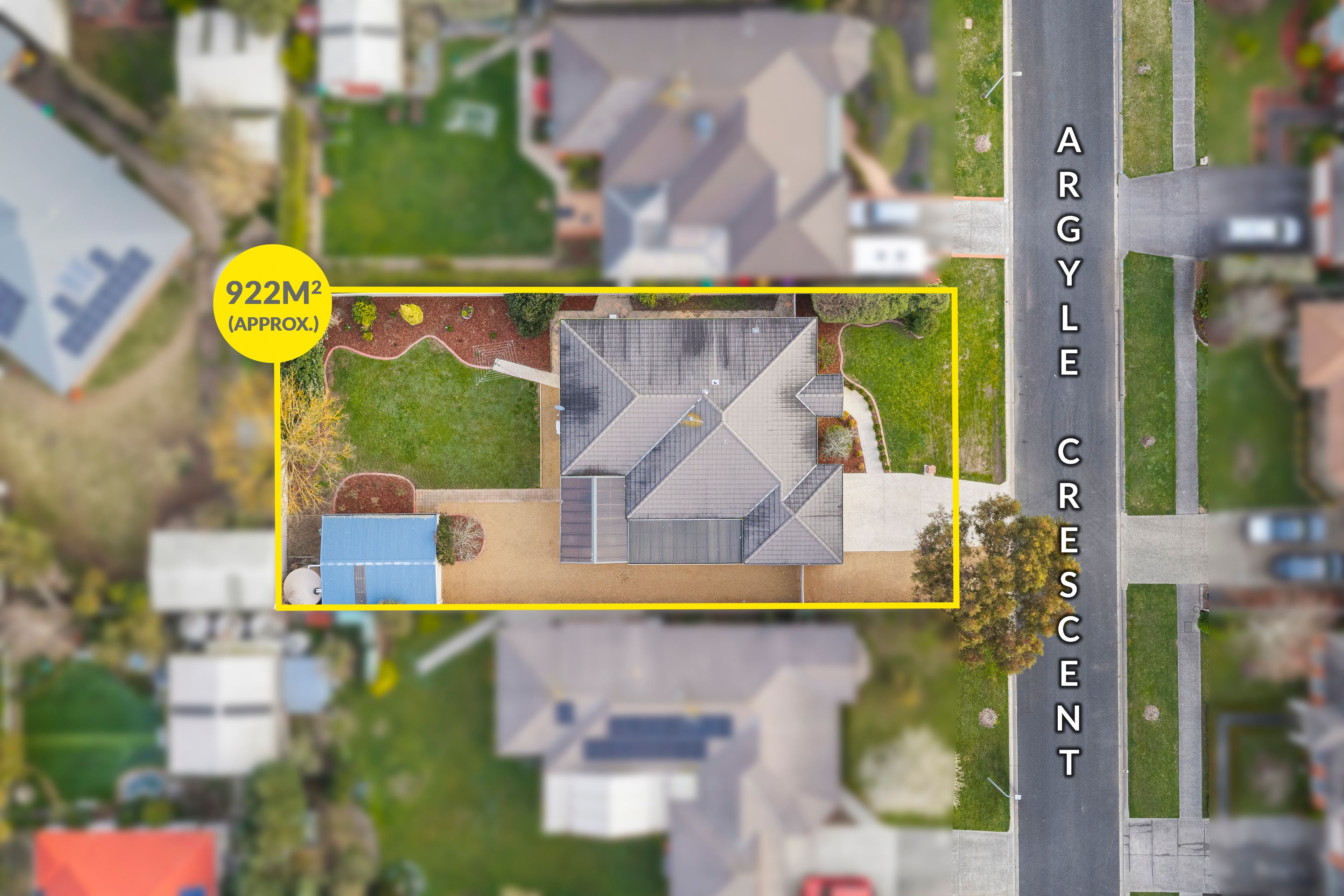 5 Argyle Crescent, Alfredton, VIC 3350