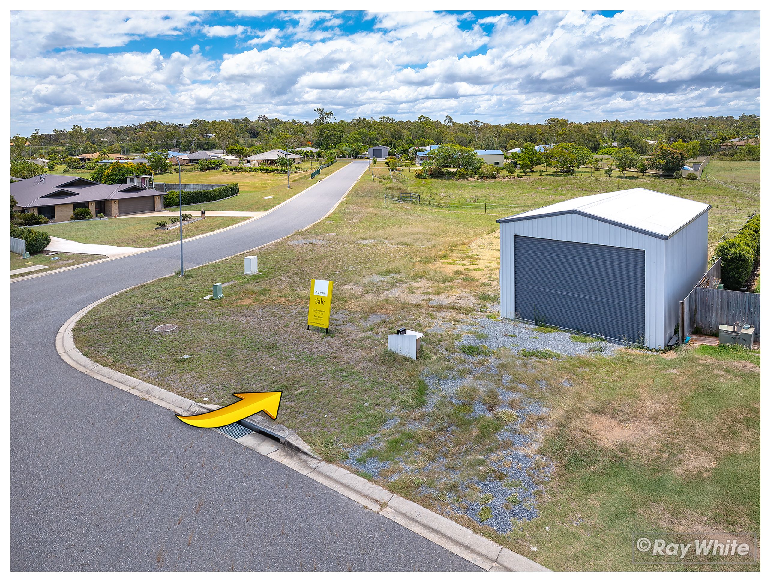 1 Dunluce Street, Rockyview QLD 4701