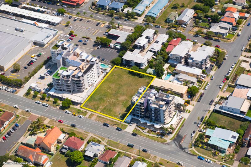Commercial Land Land/Development Property Sold Margate, QLD 810