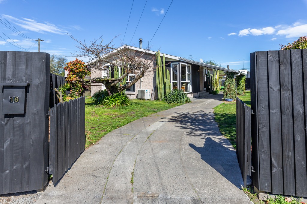 16 Twyford Street, Bishopdale, Christchurch City